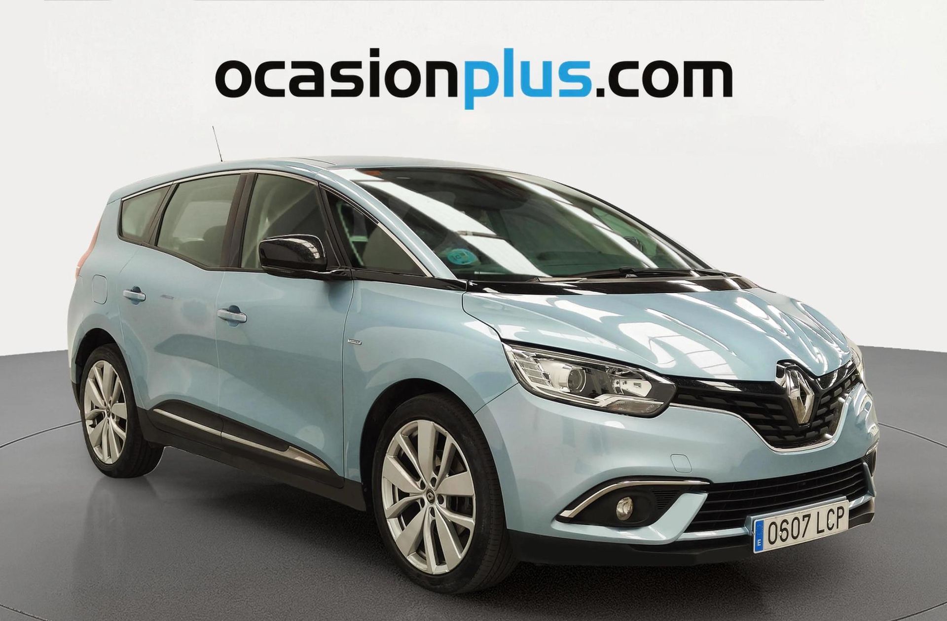 Renault Grand Scénic Limited Blue dCi 7 plazas - foto 2