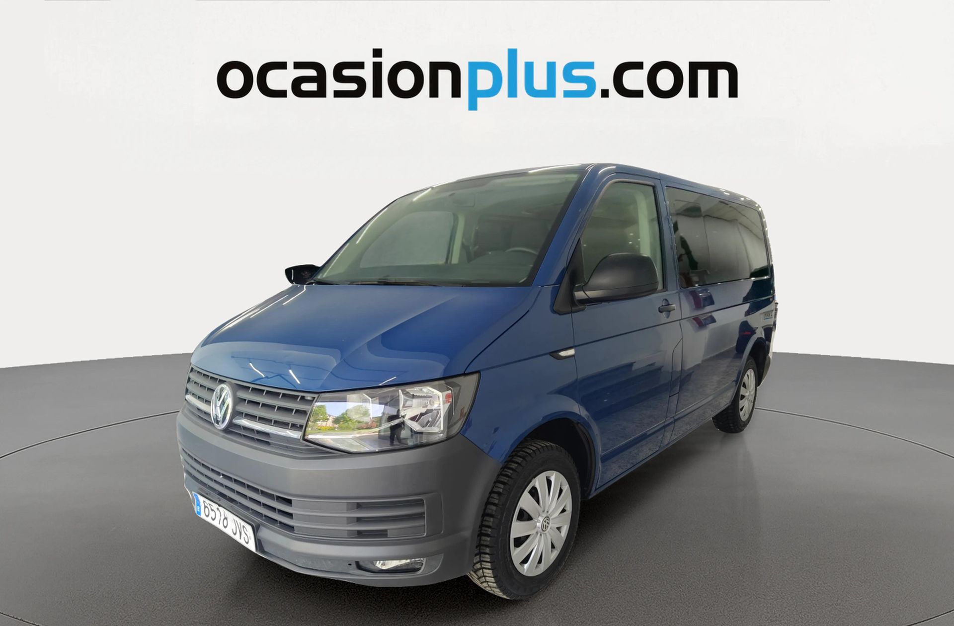Volkswagen Caravelle Trendline Batalla Corta 2.0 TDI BMT Camperizada