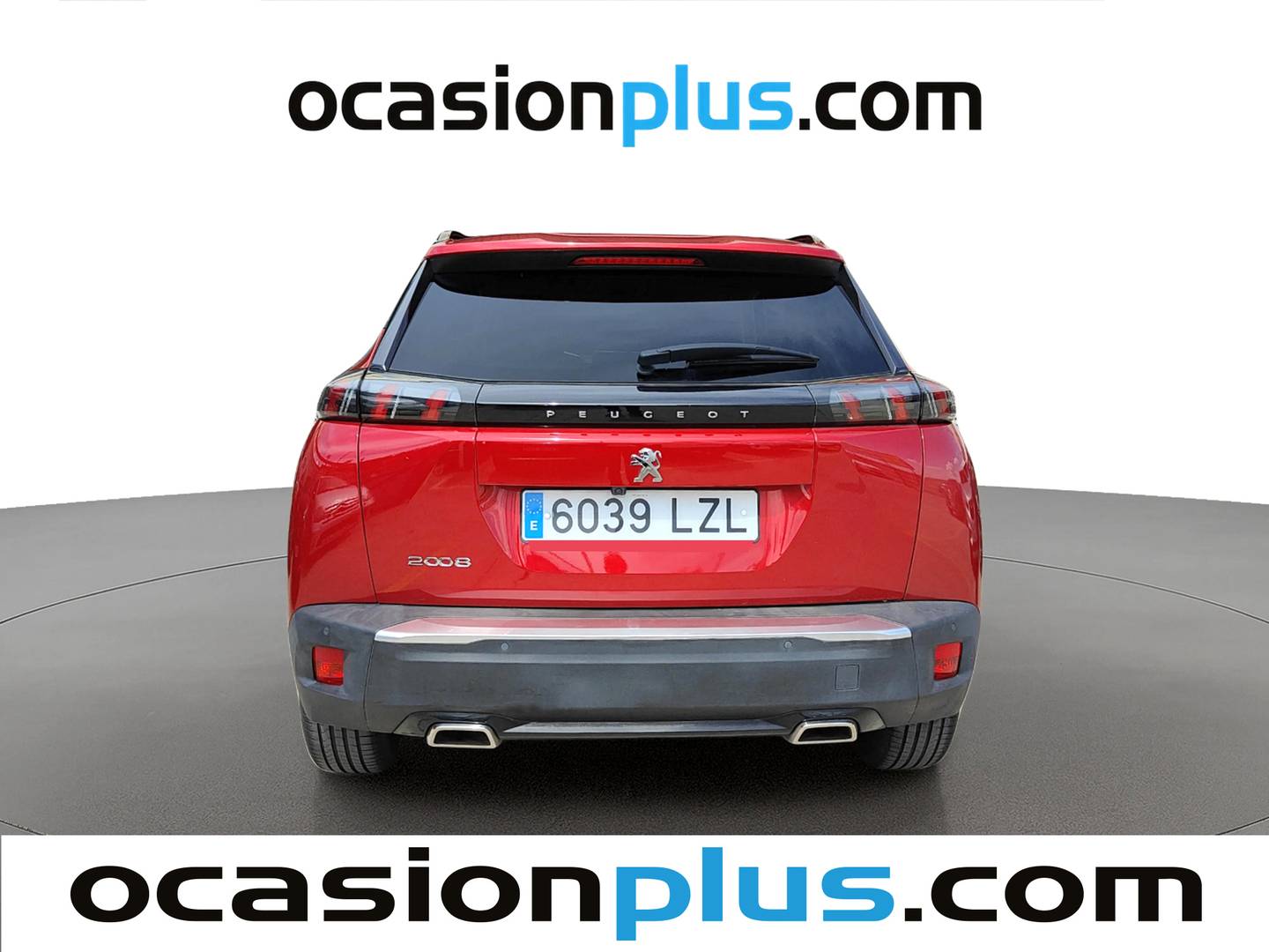 Peugeot 2008 Peugeot 2008 PureTech 130 S&S Allure Pack EAT8 (130 CV) barato