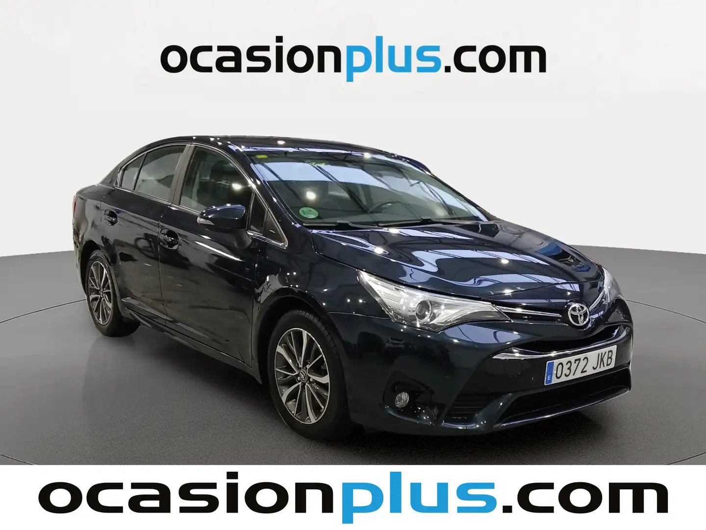 Foto Toyota Avensis Toyota Avensis 150D Advance (143 CV)