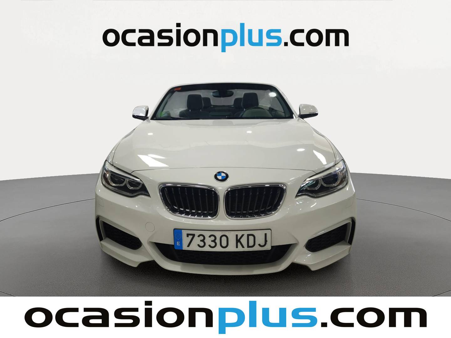 BMW Serie 2 BMW Serie 2 218i Cabrio (136 CV) Pack M 136cv