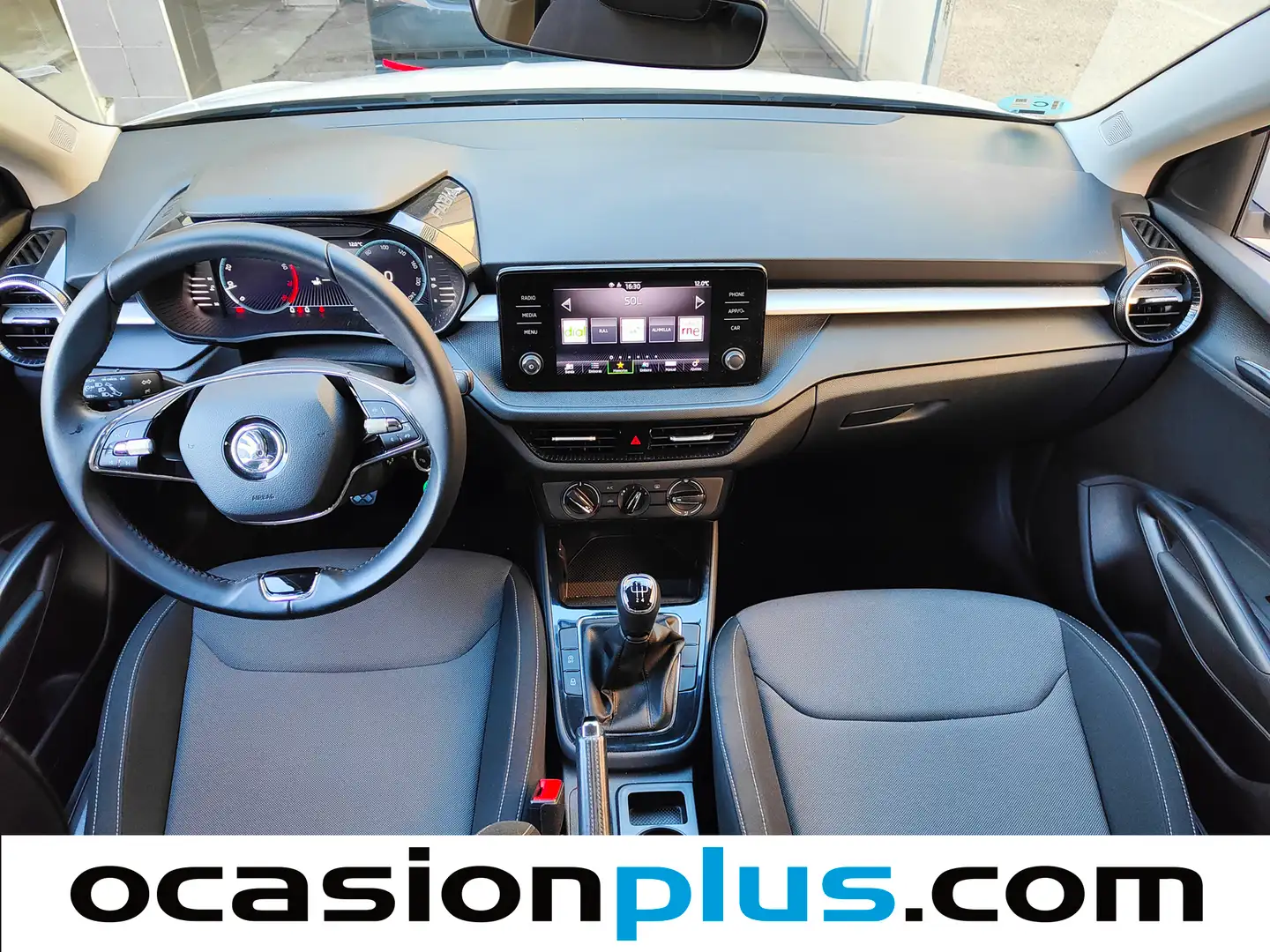 Foto Skoda Fabia Skoda Fabia 1.0 MPI Ambition (80 CV)