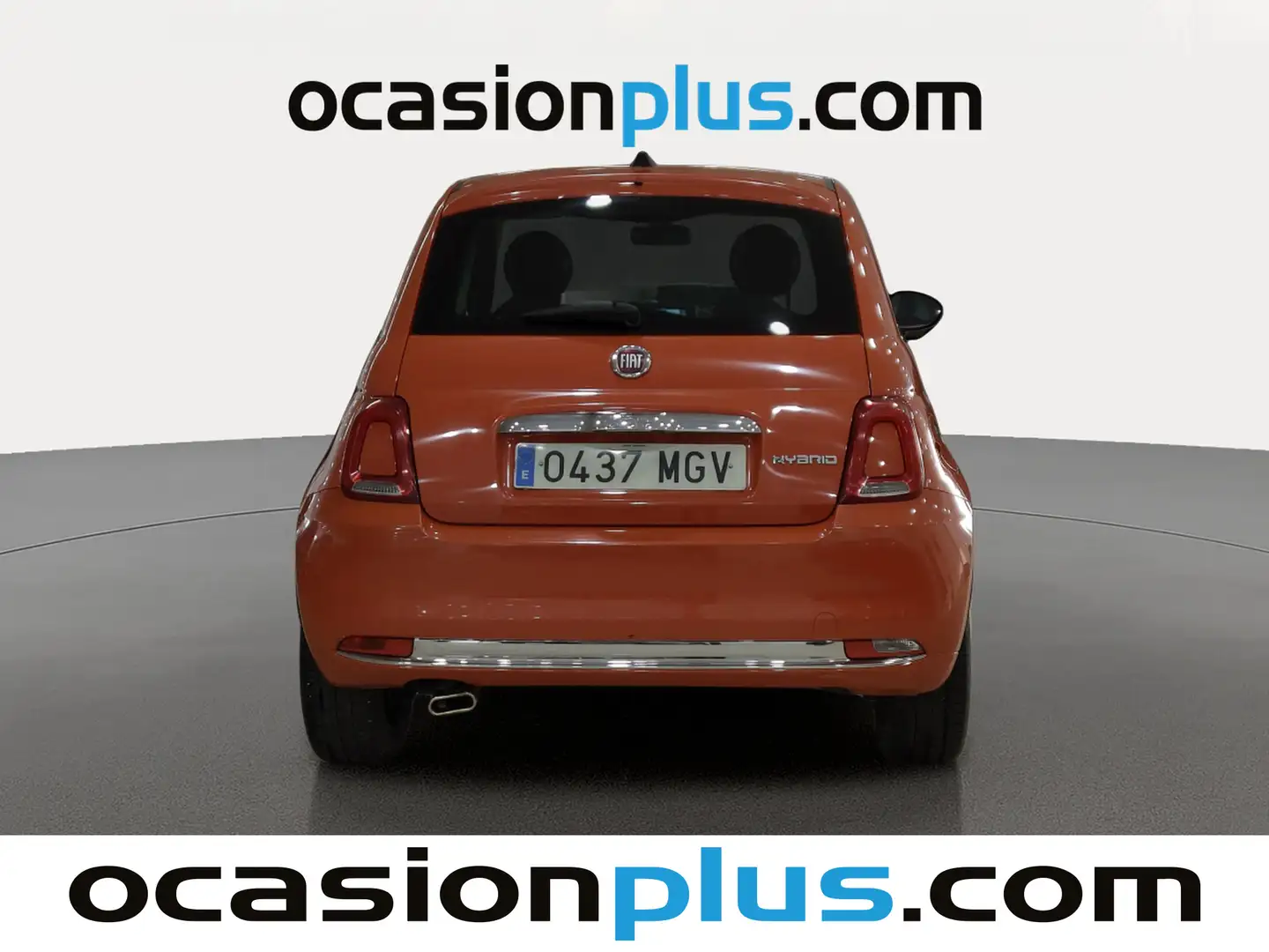 Foto Fiat 500 Fiat 500 1.0 Hybrid Dolcevita (70 CV)