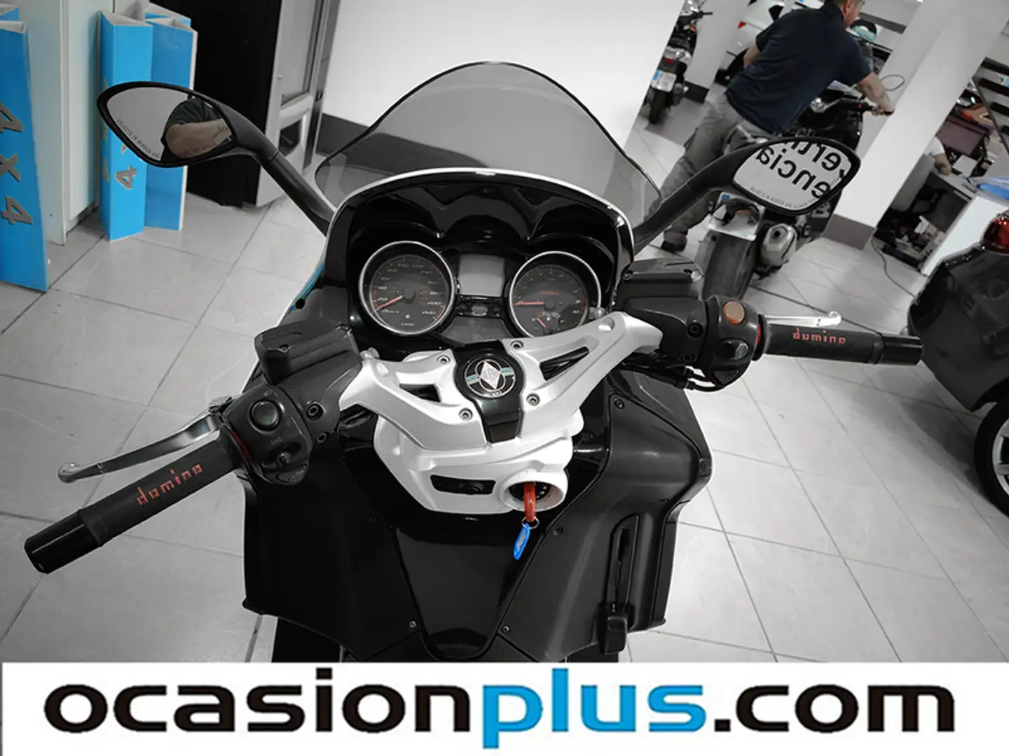 Foto Gilera Gp800 Gilera Gp800 Gp800 Auto (75 CV)