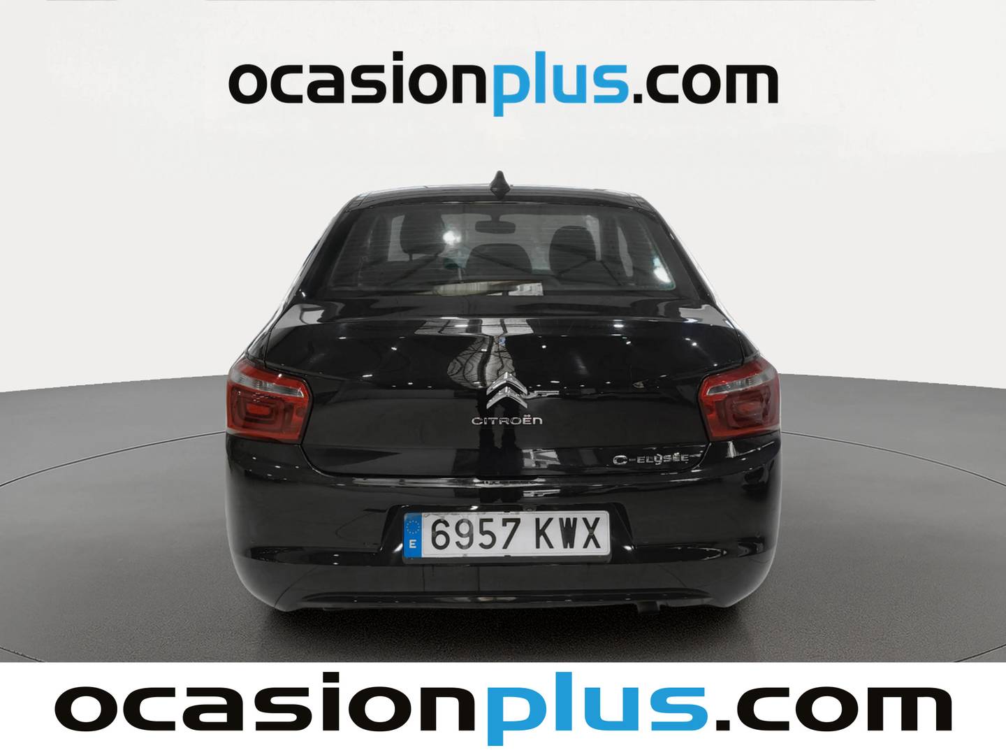 Citroën C-Elysée Citroën C-Elysee BlueHDi 100 Shine (102 CV) 102cv