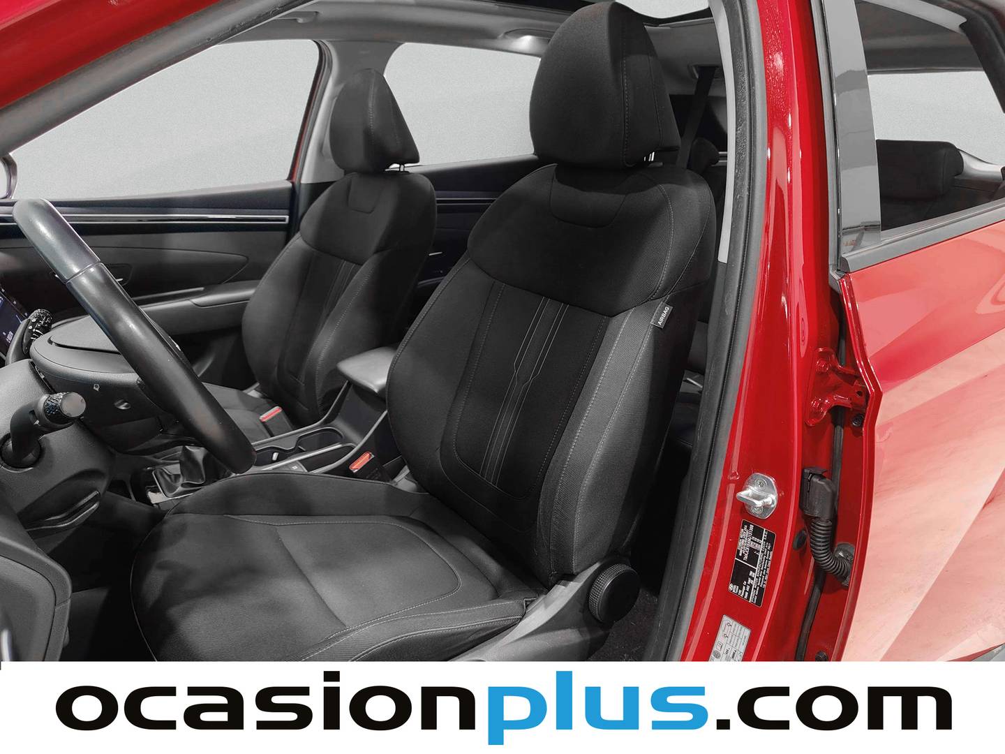Foto asientos delanteros Hyundai Tucson Hyundai Tucson 1.6 TGDI 48V Maxx Sky (150 CV)
