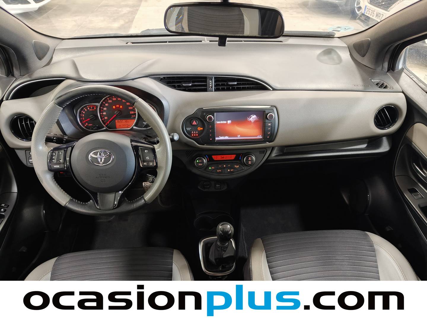 Toyota Yaris Toyota Yaris 1.3 100 Feel (99 CV) de ocasión