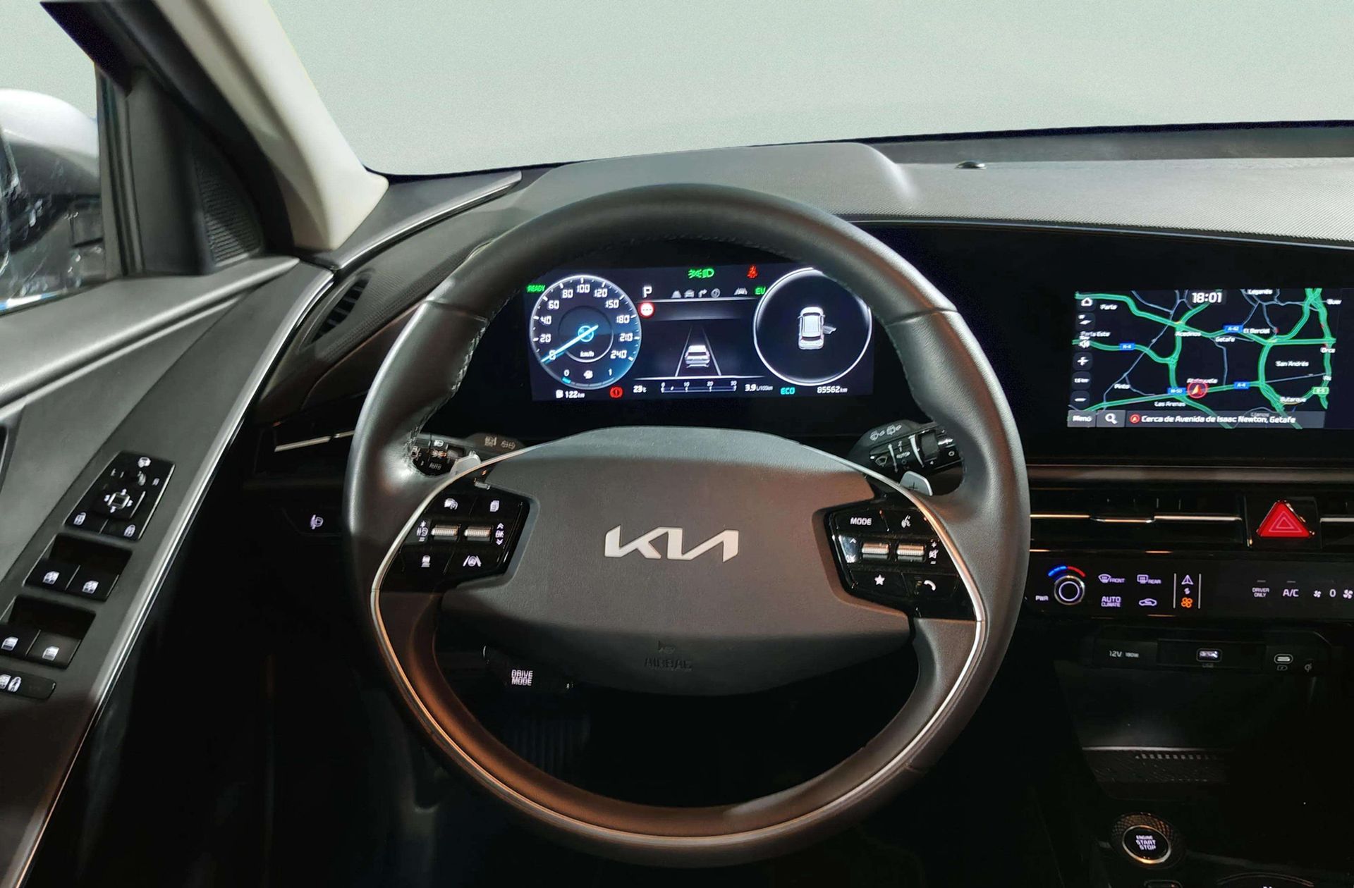 Kia Niro 1.6 GDi HEV Drive - foto 24