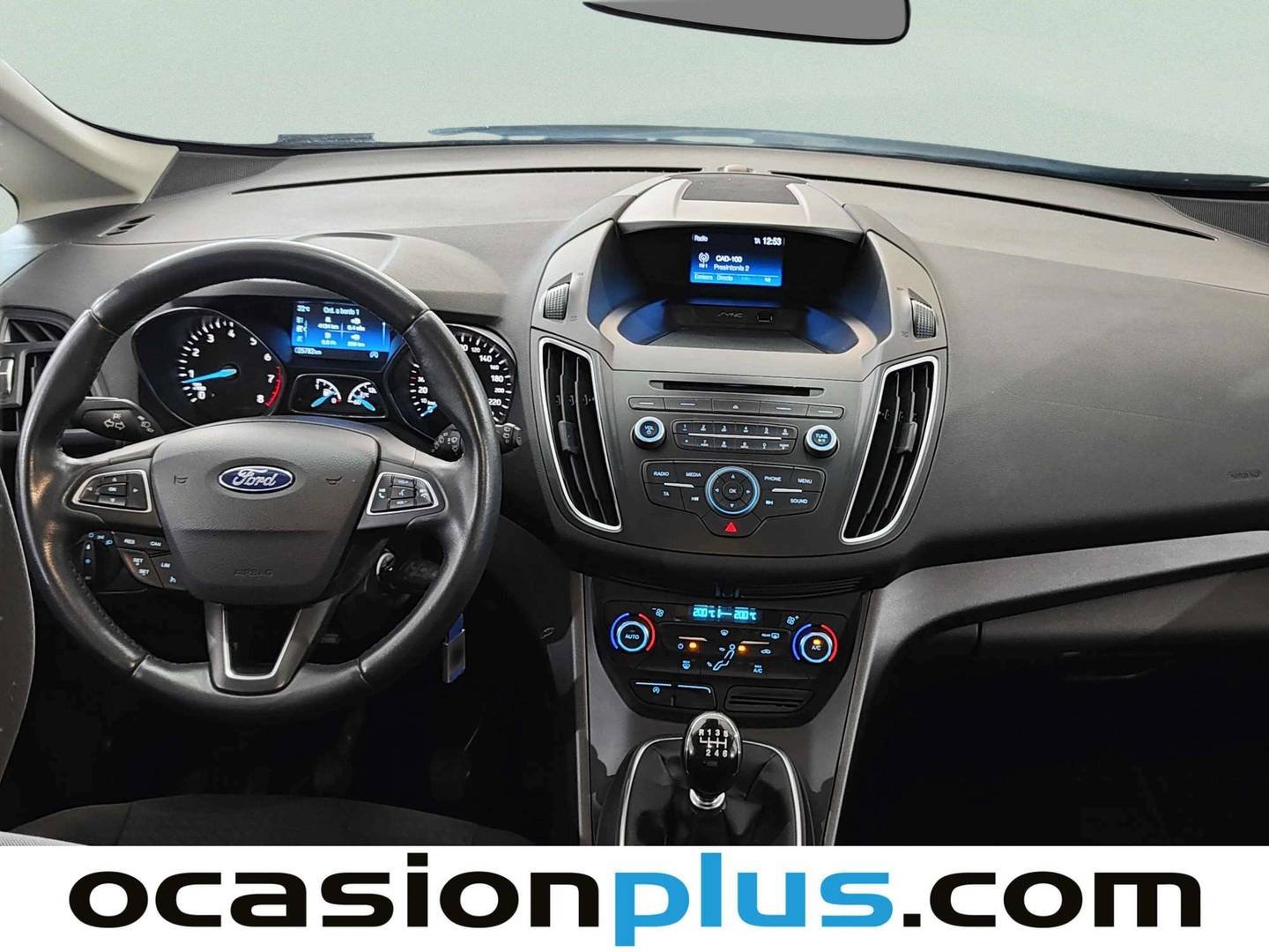 Ford C-Max Ford C-Max 1.0 EcoBoost S&S Trend+  (125 CV) de ocasión