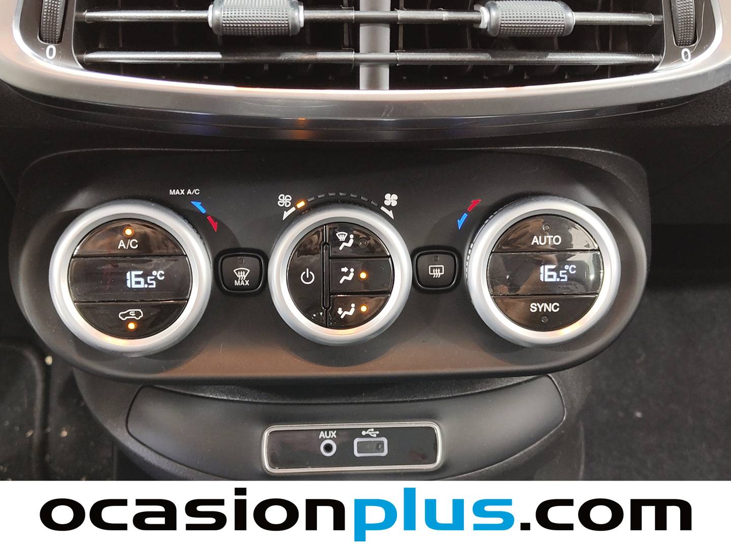 Foto Fiat 500X Fiat 500X 1.6 MultiJet Pop Star 4x2 (120 CV)