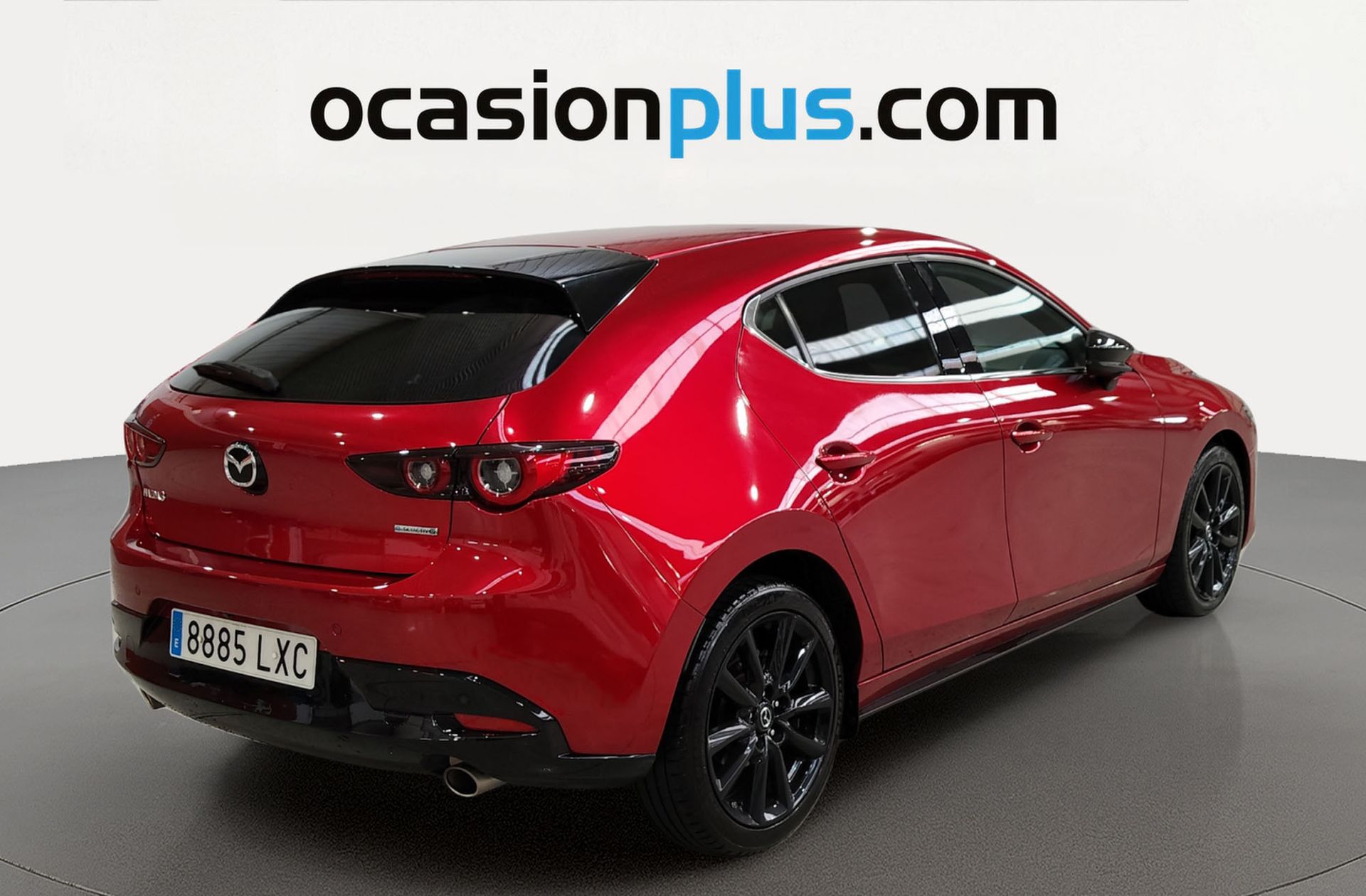 Mazda Mazda3 2.0 e-SKYACTIV-G Homura - foto 4