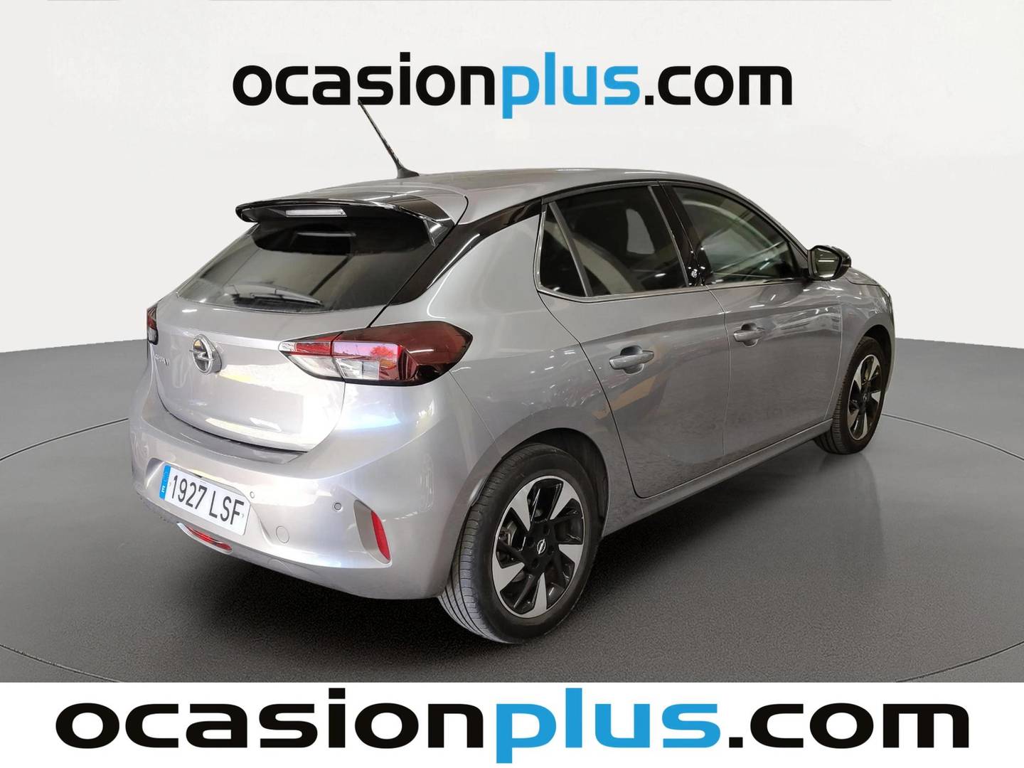 Foto trasera Opel Corsa-e Opel Corsa-e 50kWh Elegance-e (136 CV) derecha