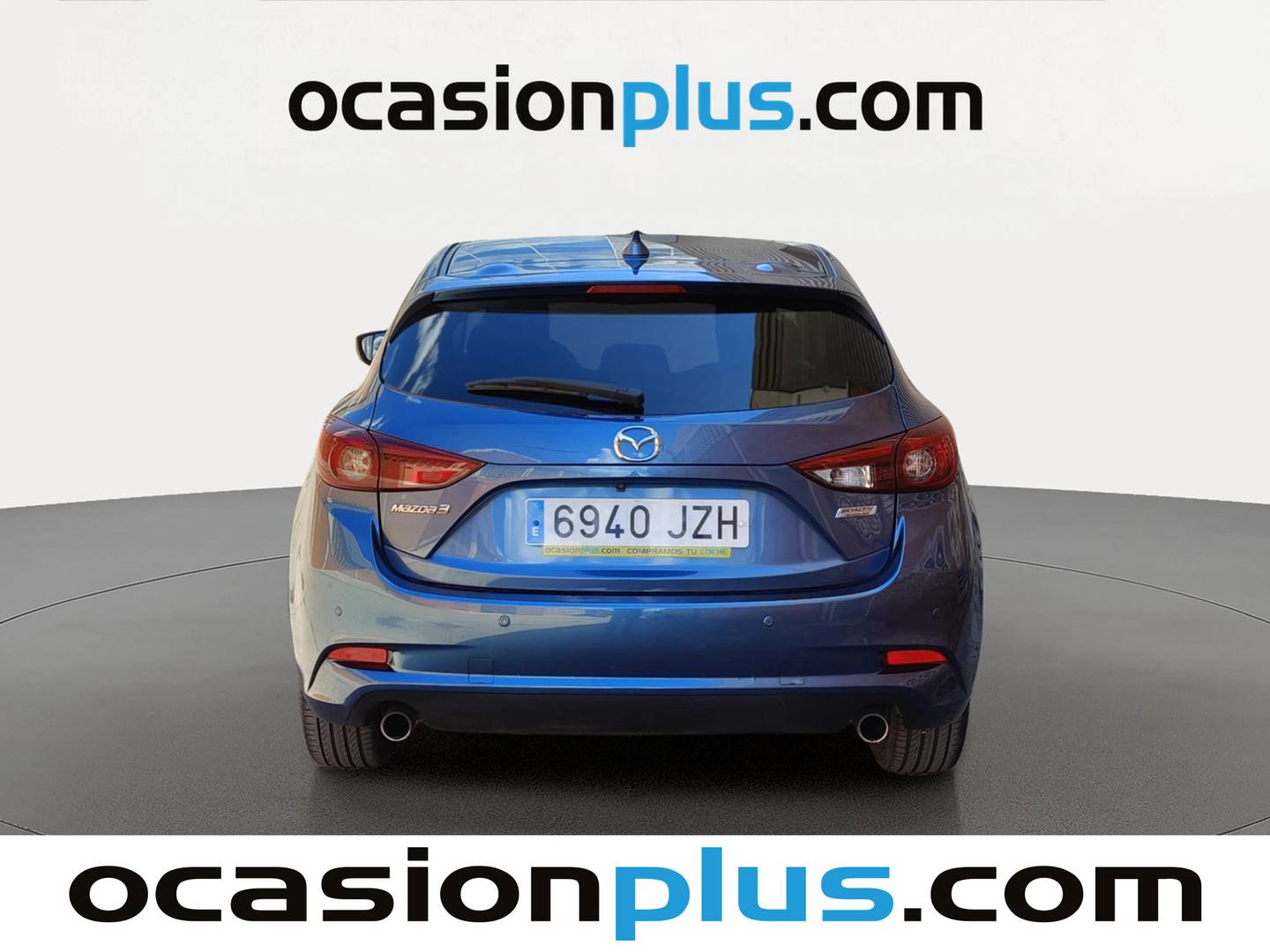 Mazda Mazda3 Mazda Mazda 3 2.0 GE Luxury MT (165 CV) barato