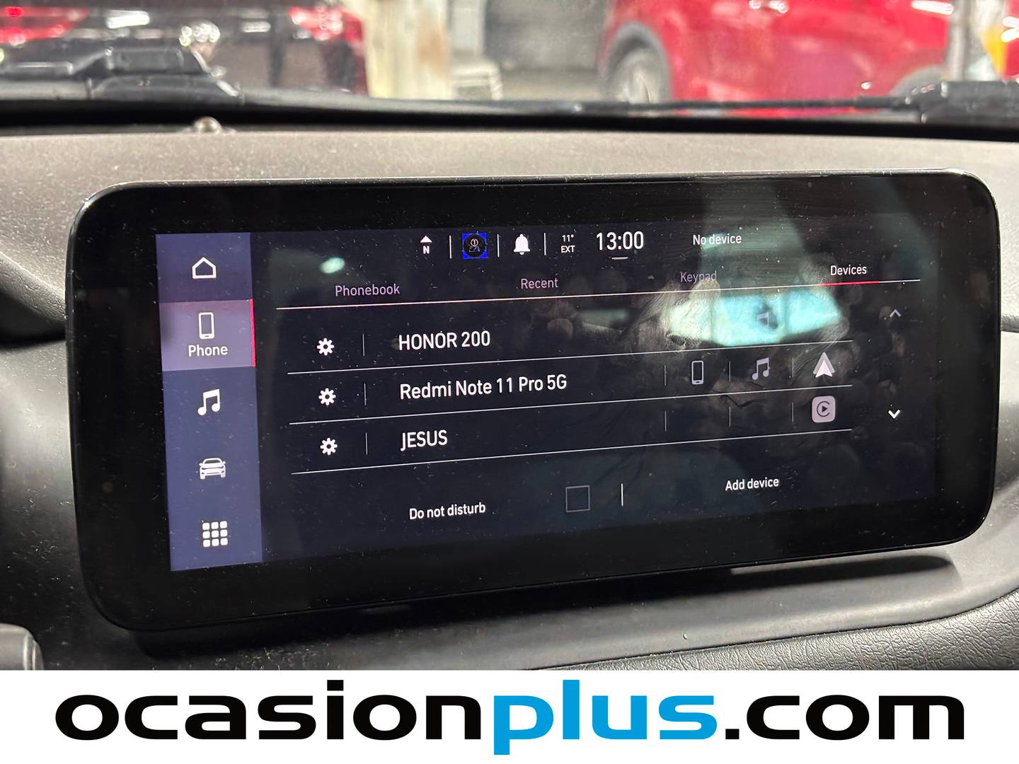 Extras y acabados del Fiat Tipo Fiat Tipo 1.0 Cross (100 CV)