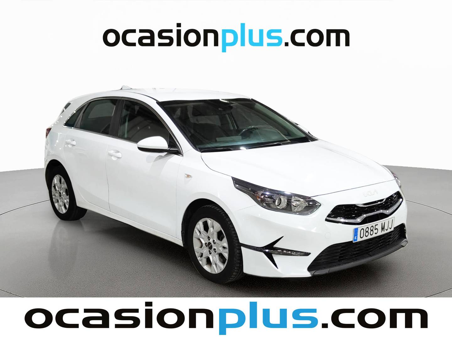 Foto delantera KIA Ceed KIA Ceed 1.6 MHEV iMT Drive (136 CV) derecha