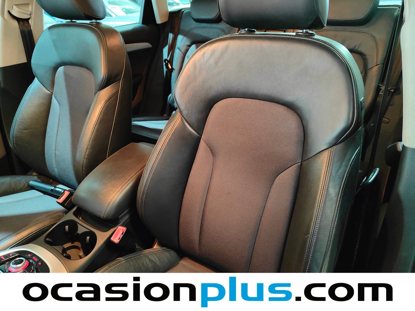 Foto Audi Q5 Audi Q5 S line edition 2.0 TDI ultra (150 CV)