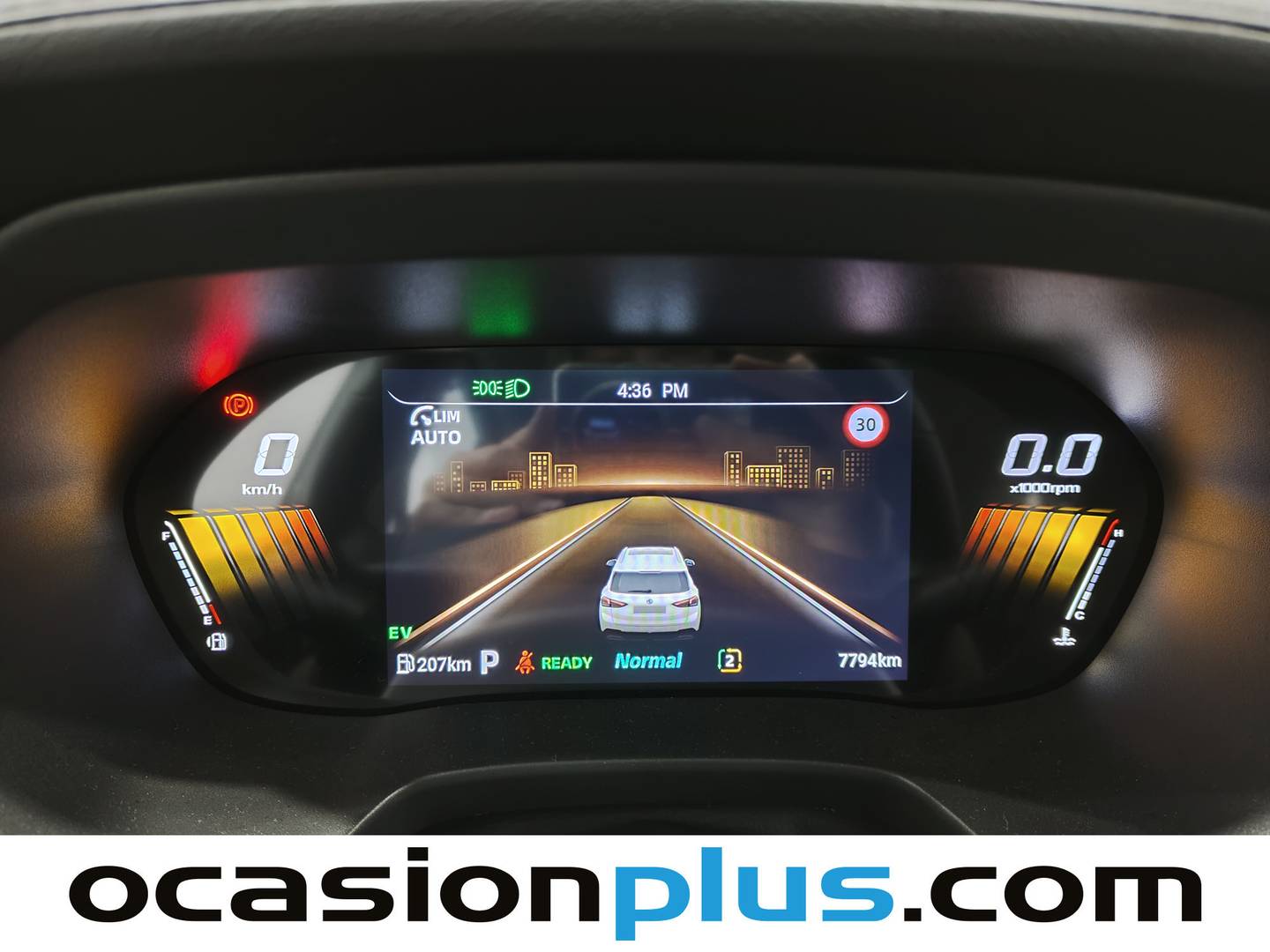 Foto MG ZS MG ZS 1.5 Hybrid+ Standard (197 CV)