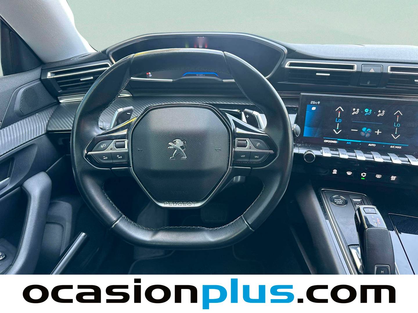 Peugeot 508 Peugeot 508 BlueHDi 160 S&S Allure EAT8 (163 CV) automático