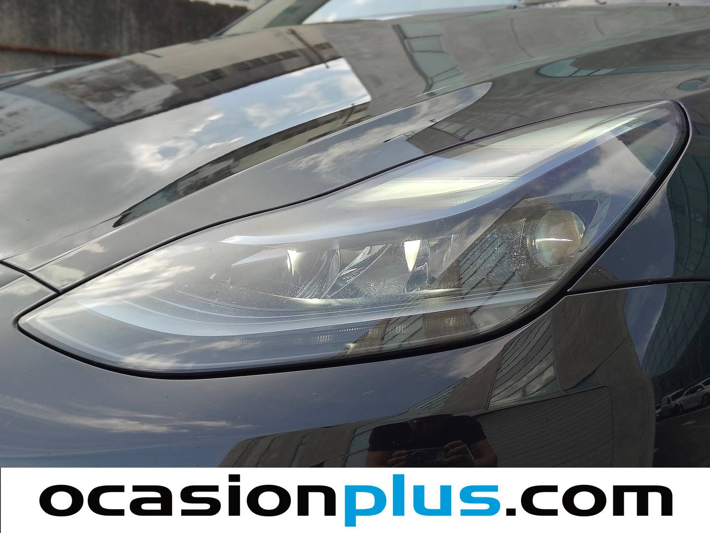 Tesla Model Y Tesla Model Y Tracción Trasera RWD (256 CV) automático