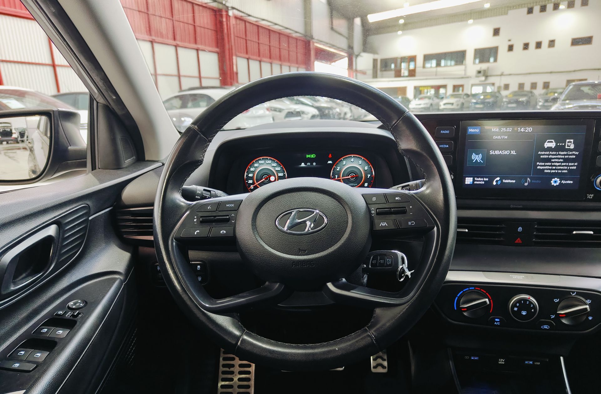 Hyundai Bayon 1.2 MPI Maxx - foto 19