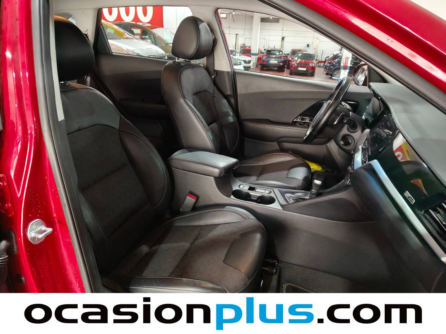 KIA Niro KIA Niro 1.6 GDi HEV Híbrido Drive (141 CV) km 0