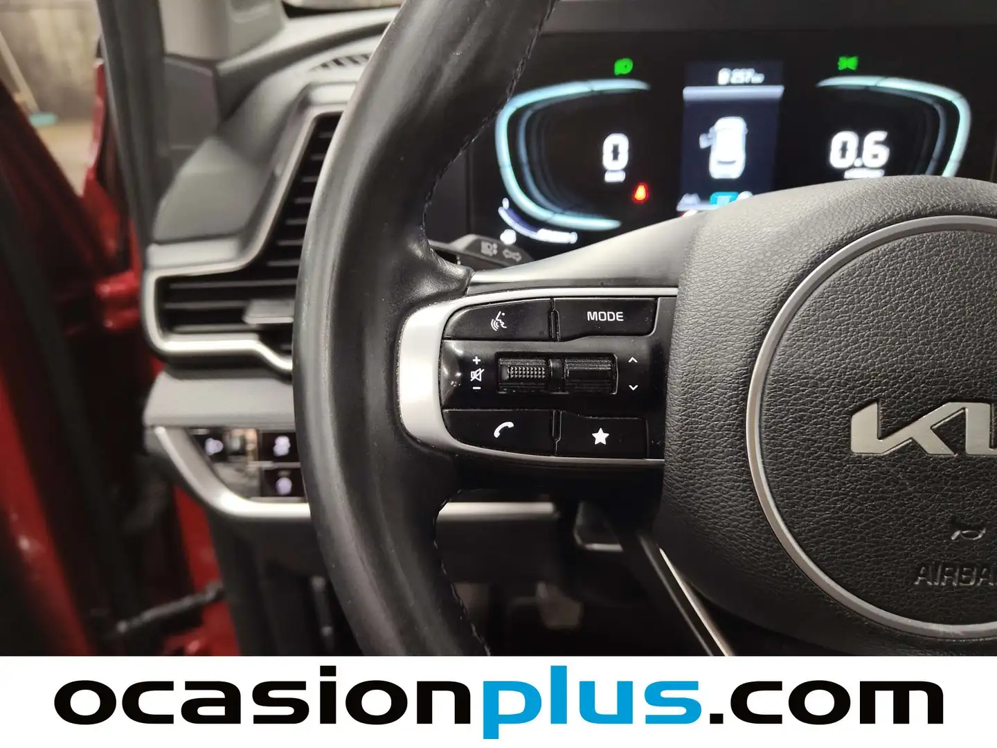 Foto KIA Sportage Kia Sportage 1.6 T-GDi Concept 4X2 (150 CV)