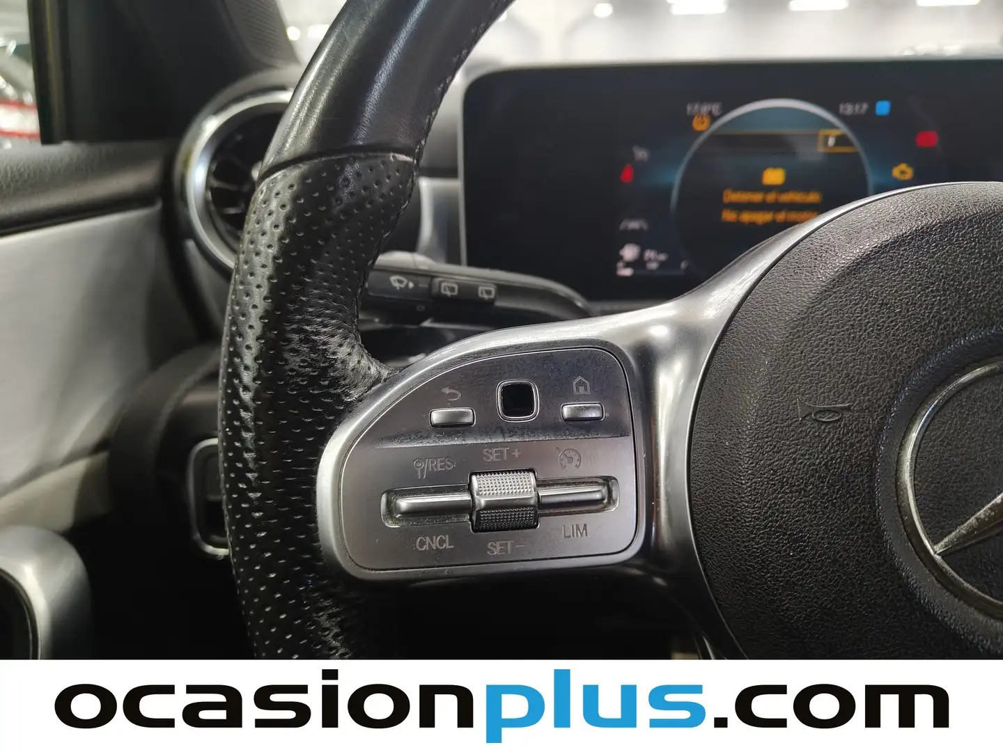 Foto Mercedes Clase A Mercedes-Benz Clase A Clase A 180 d (116 CV) Pack AMG