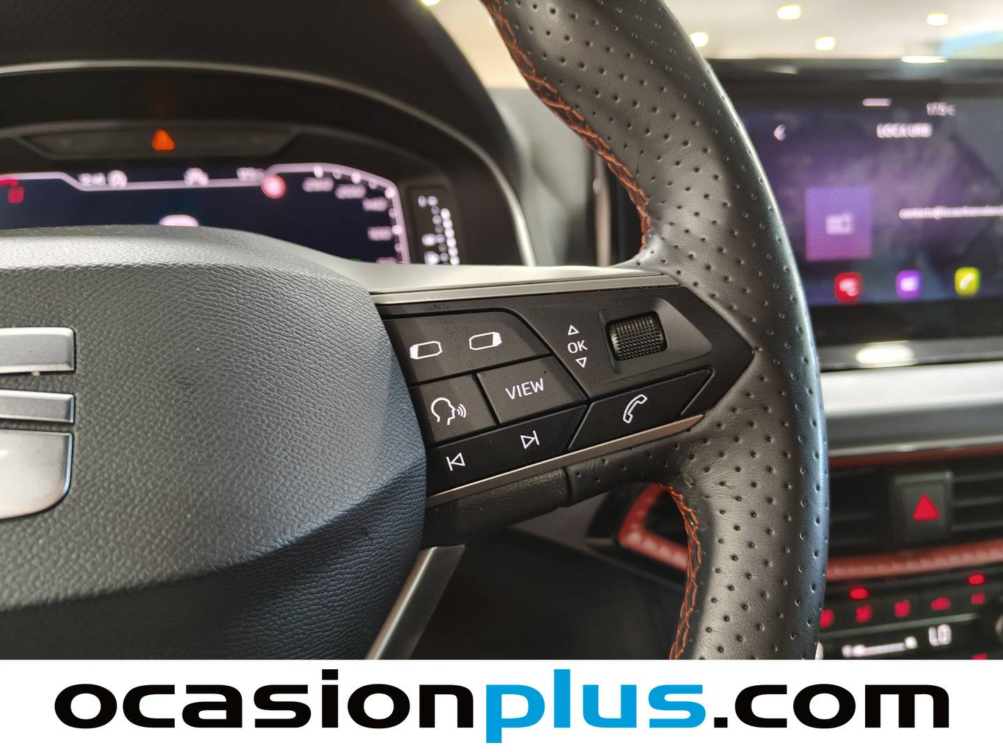 Foto Seat Arona SEAT Arona 1.5 TSI FR XL DSG (150 CV)