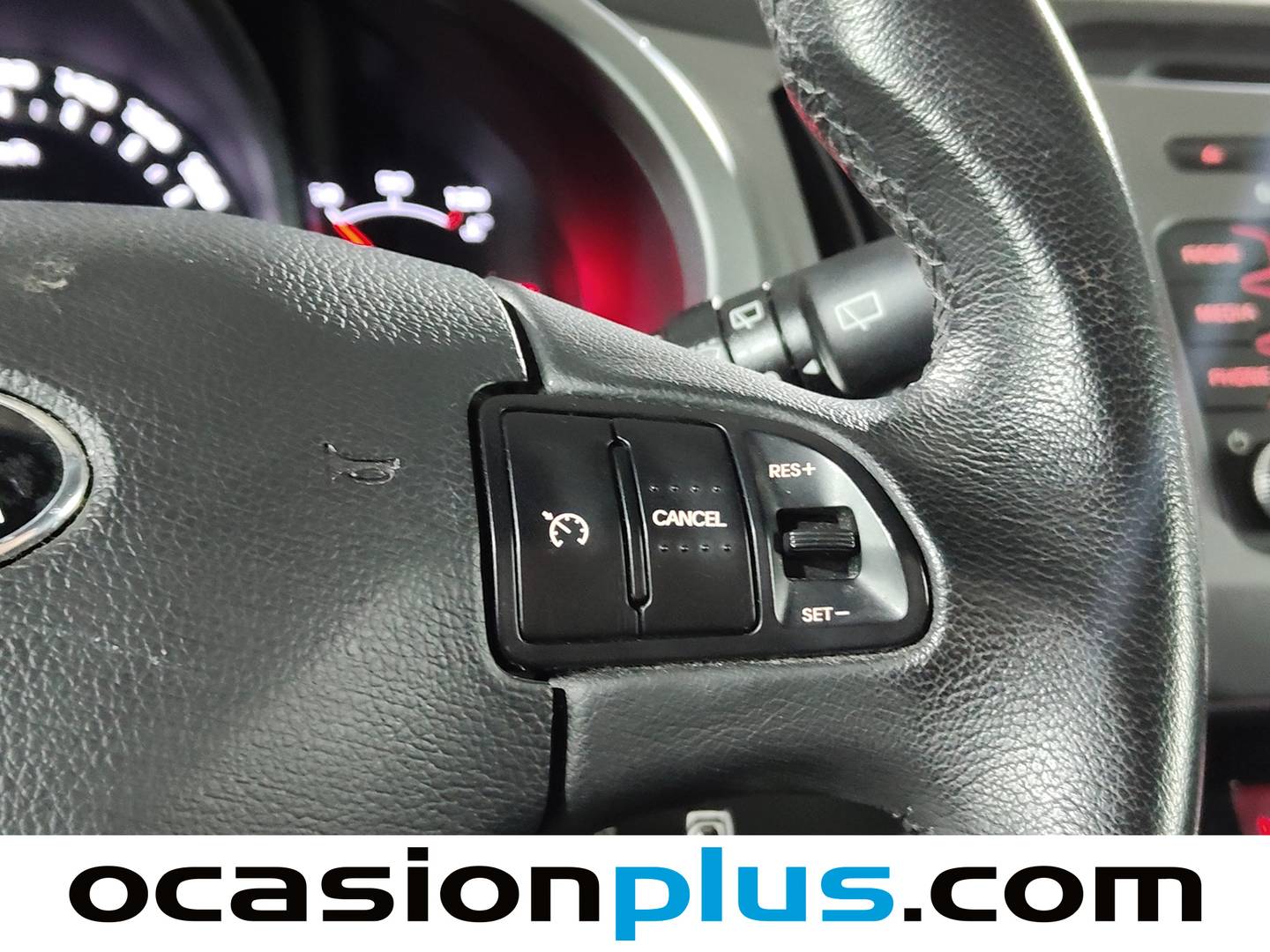 KIA Sportage KIA Sportage 1.6 GDI Drive 4x2 (135 CV) seminuevo
