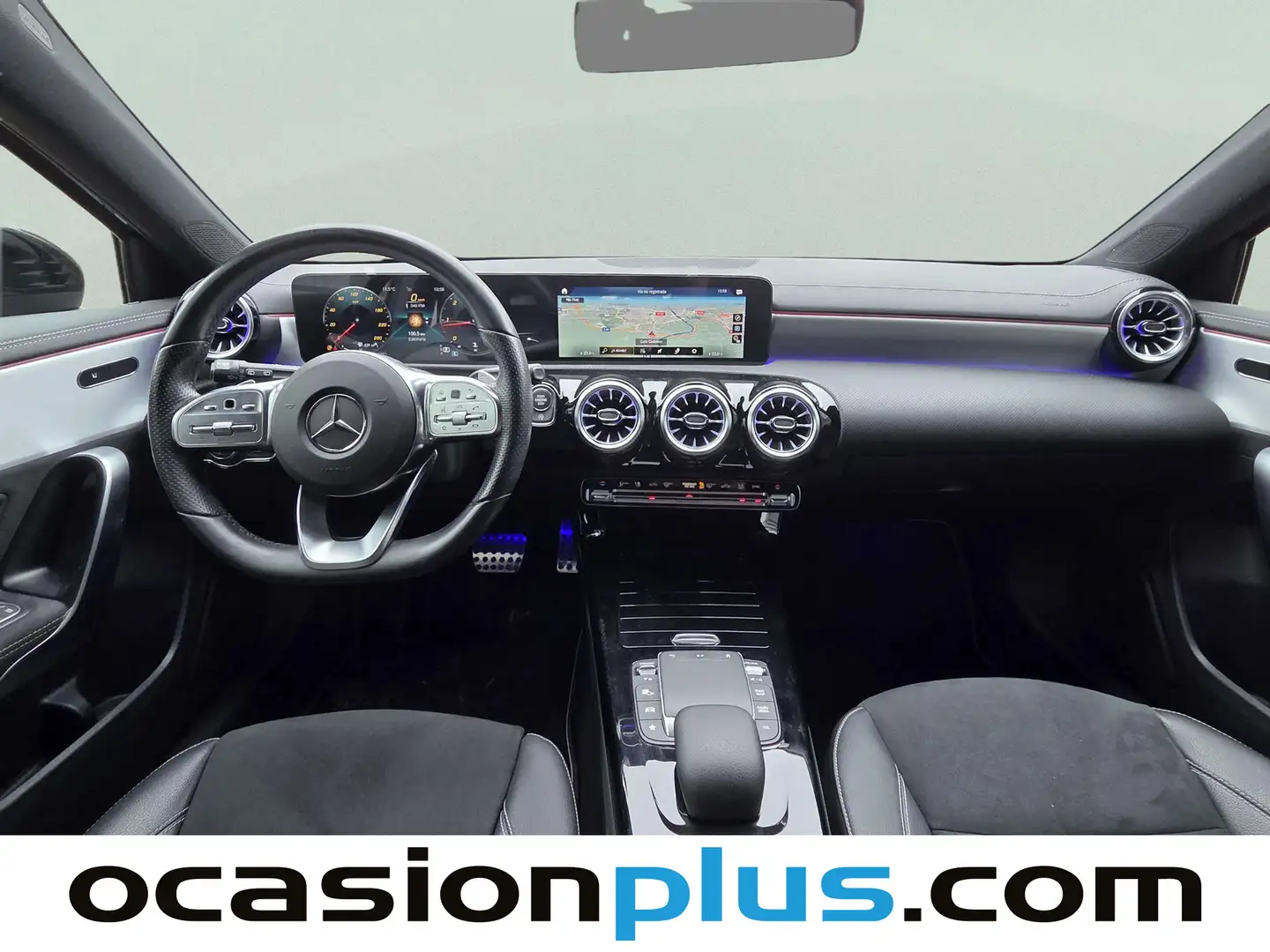 Foto Mercedes Clase A Mercedes-Benz Clase A 200 d (150 CV) Pack AMG