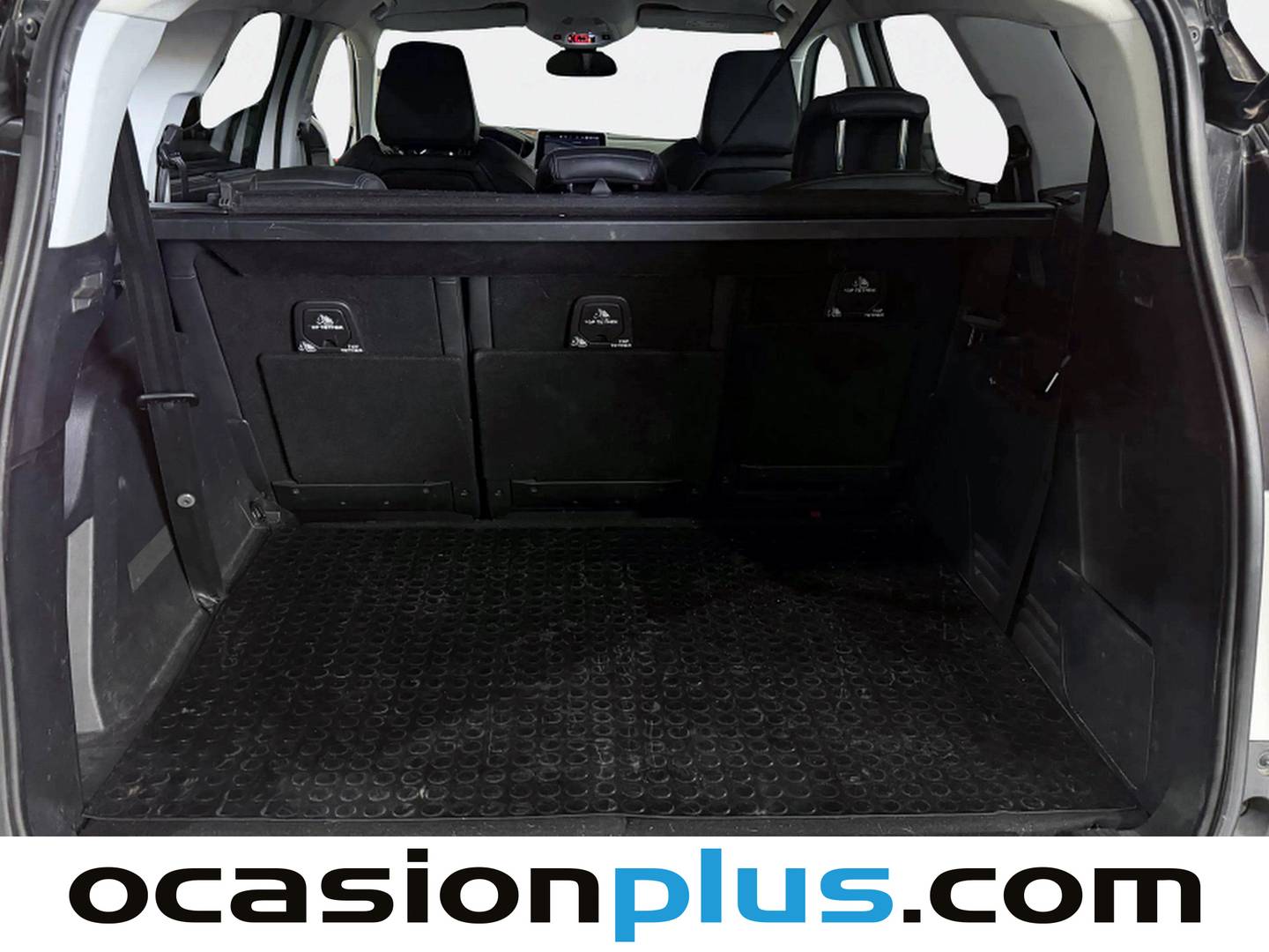 Peugeot 5008 Peugeot 5008 BlueHDi 120 S&S Allure (120 CV) 7 Plazas manual