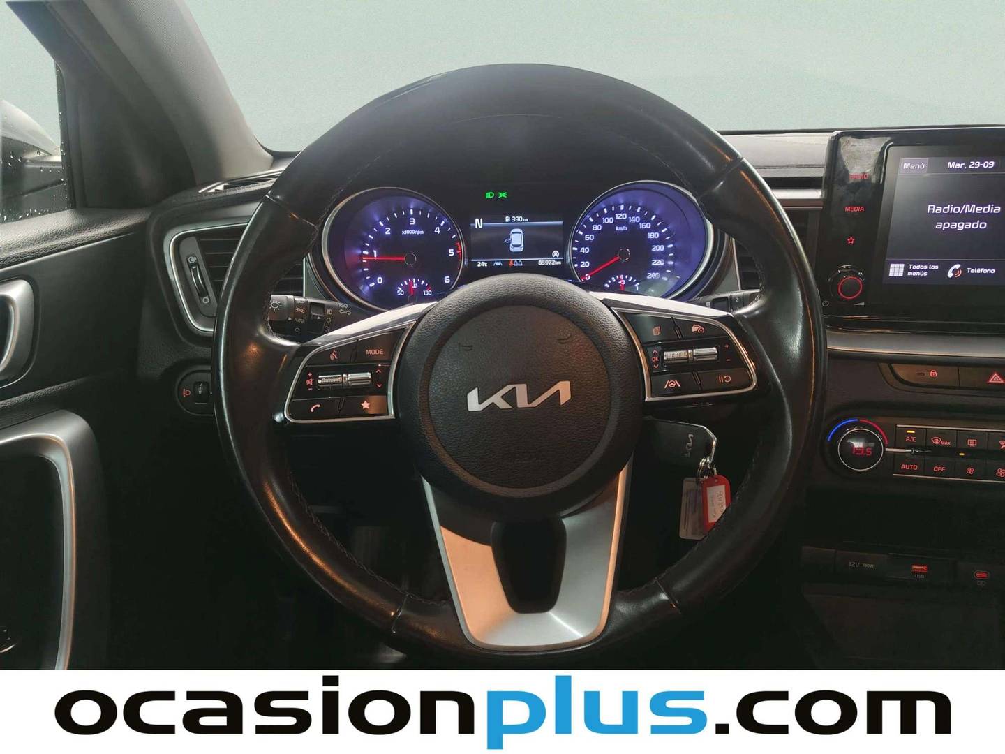 KIA Ceed KIA Ceed 1.6 MHEV iMT Drive (136 CV) manual
