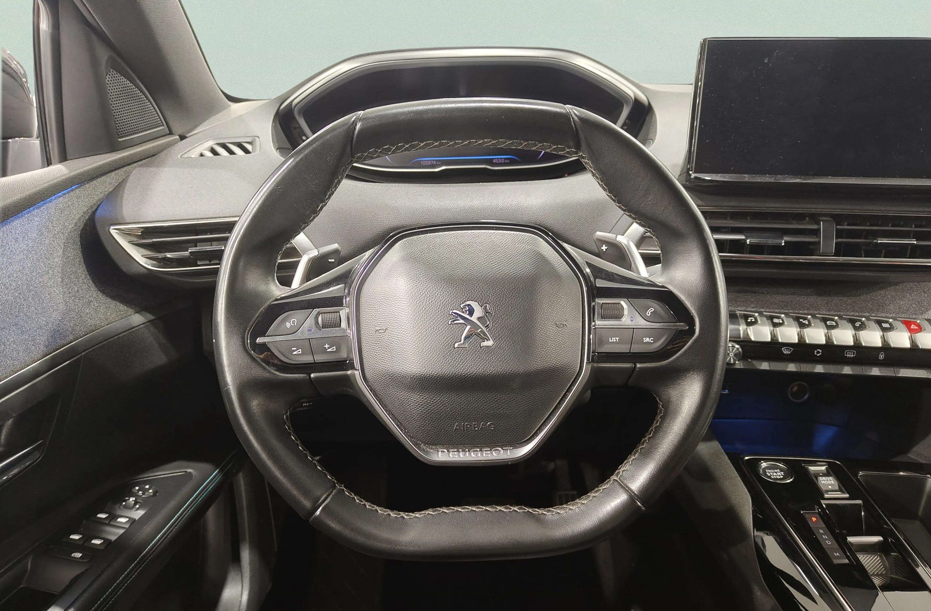 Peugeot 5008 PureTech 130 Allure Pack EAT8 7 plazas - foto 24