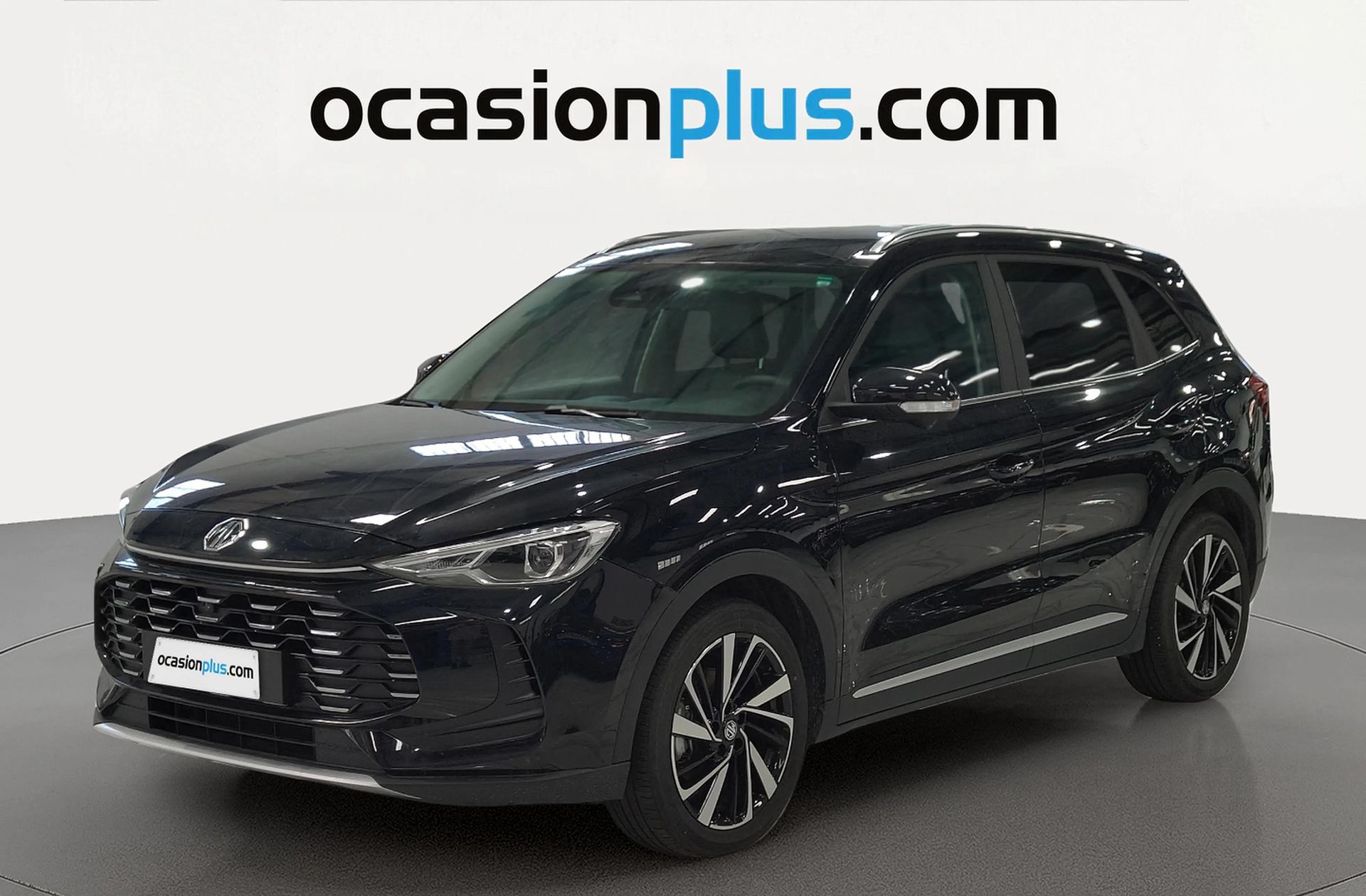 MG ZS 1.5 Hybrid+ Luxury