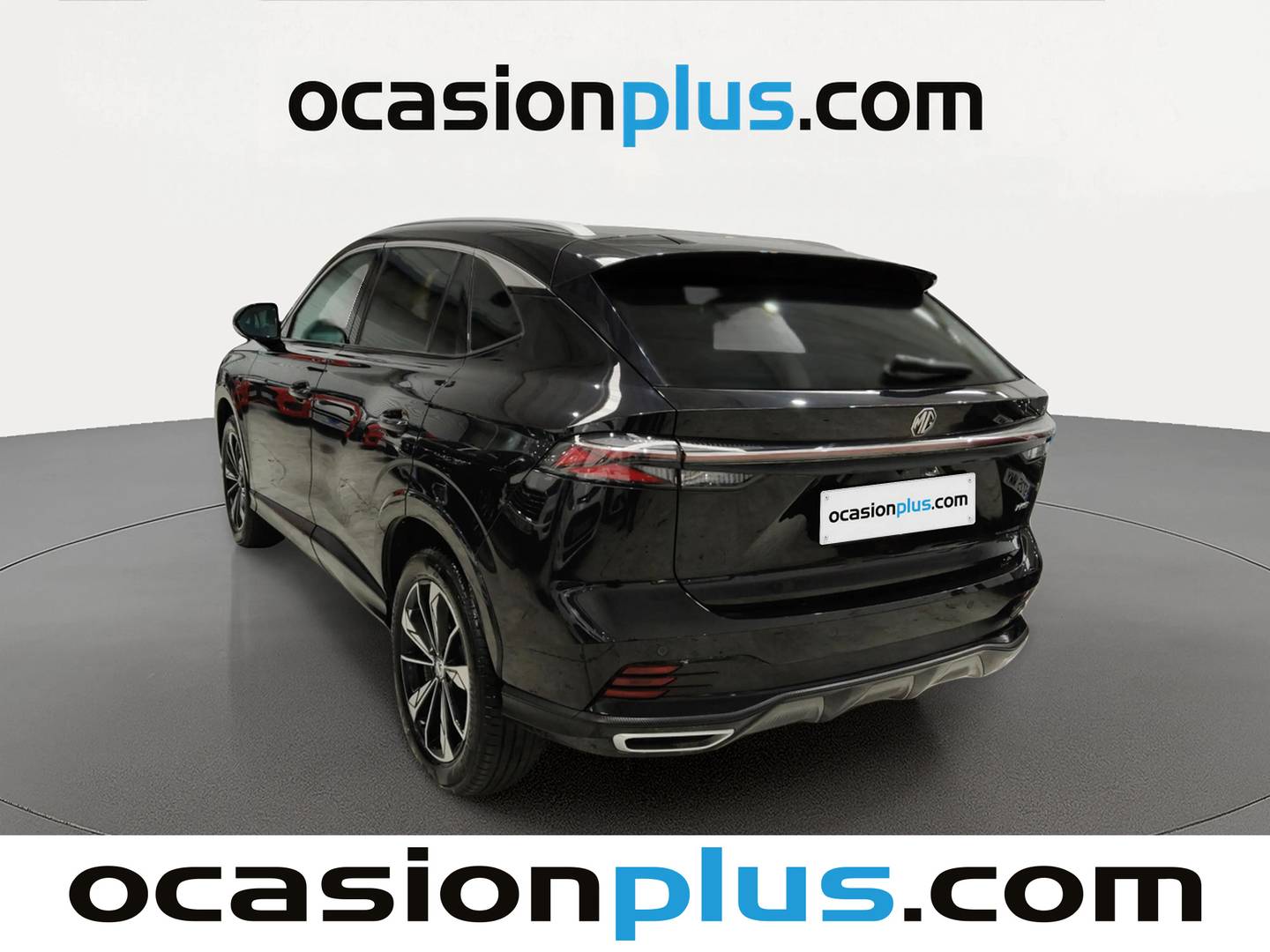 Foto trasera MG HS MG HS 1.5T Luxury DCT (170 CV) izquierda