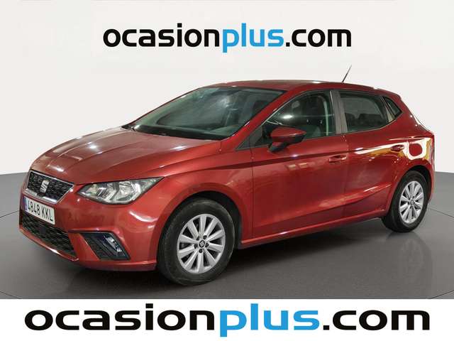 Seat Ibiza 1.0 Style (75 CV) de segunda mano