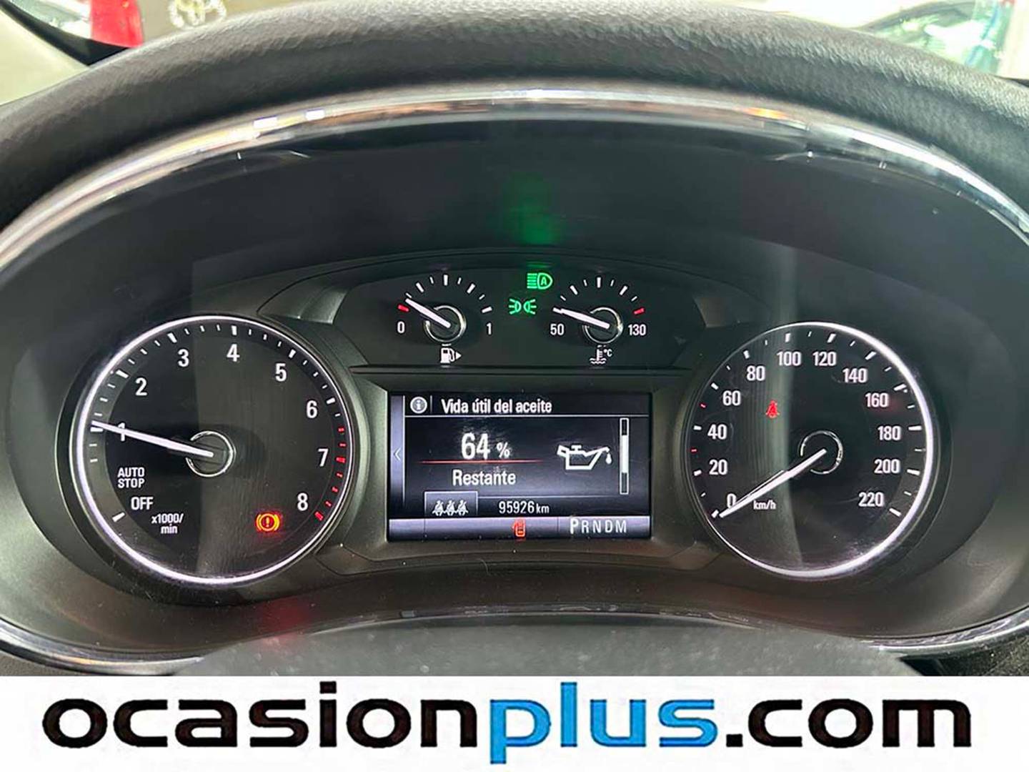 Foto Opel Mokka X Opel Mokka X 1.4 Turbo S&S Excellence 4X4 Auto (150 CV)