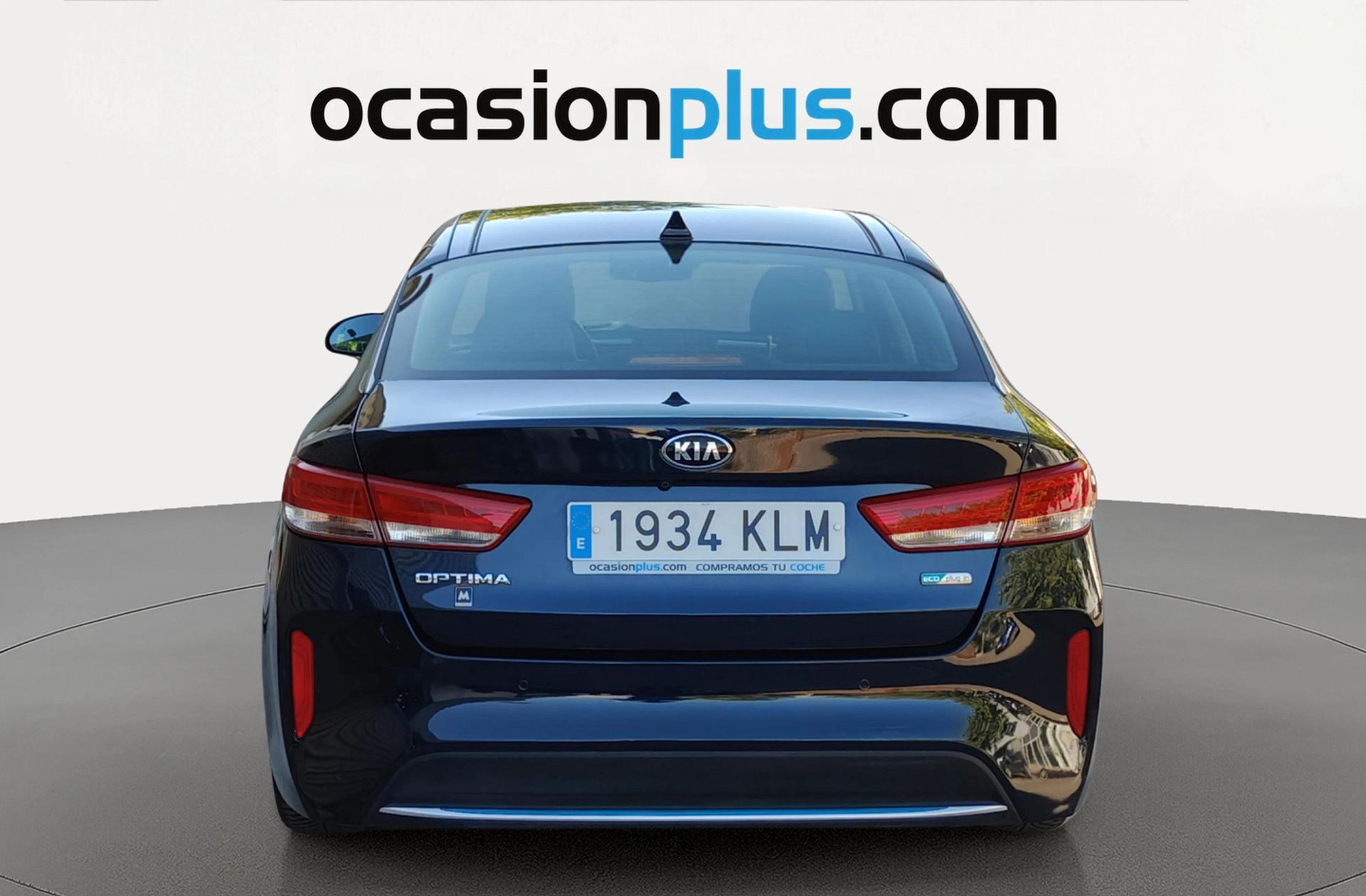 Kia Optima 2.0 GDi Híbrido Enchufable - foto 22