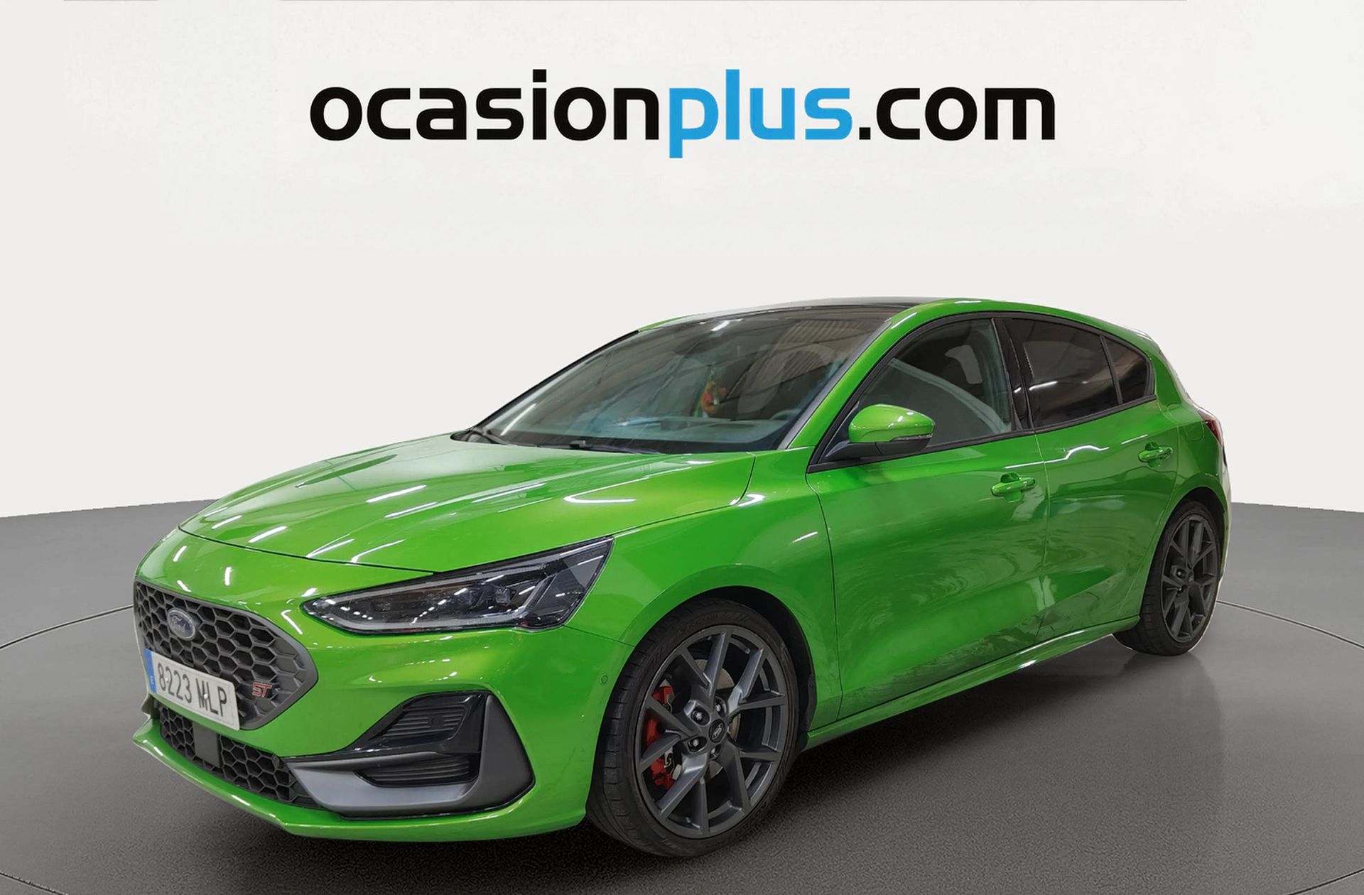 Ford Focus 2.3 EcoBoost ST 3