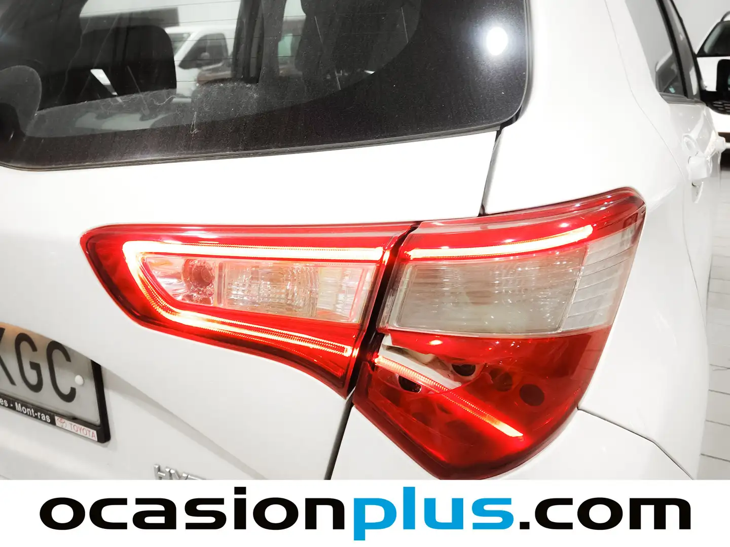 Foto Toyota Yaris Toyota Yaris 1.5 Hybrid Active (100 CV)