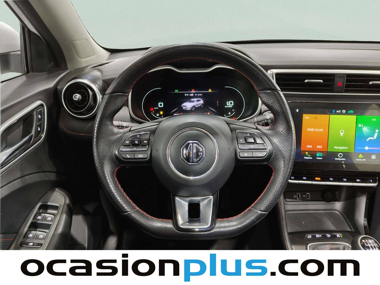 Foto MG ZS MG ZS 1.0T Luxury (111 CV)