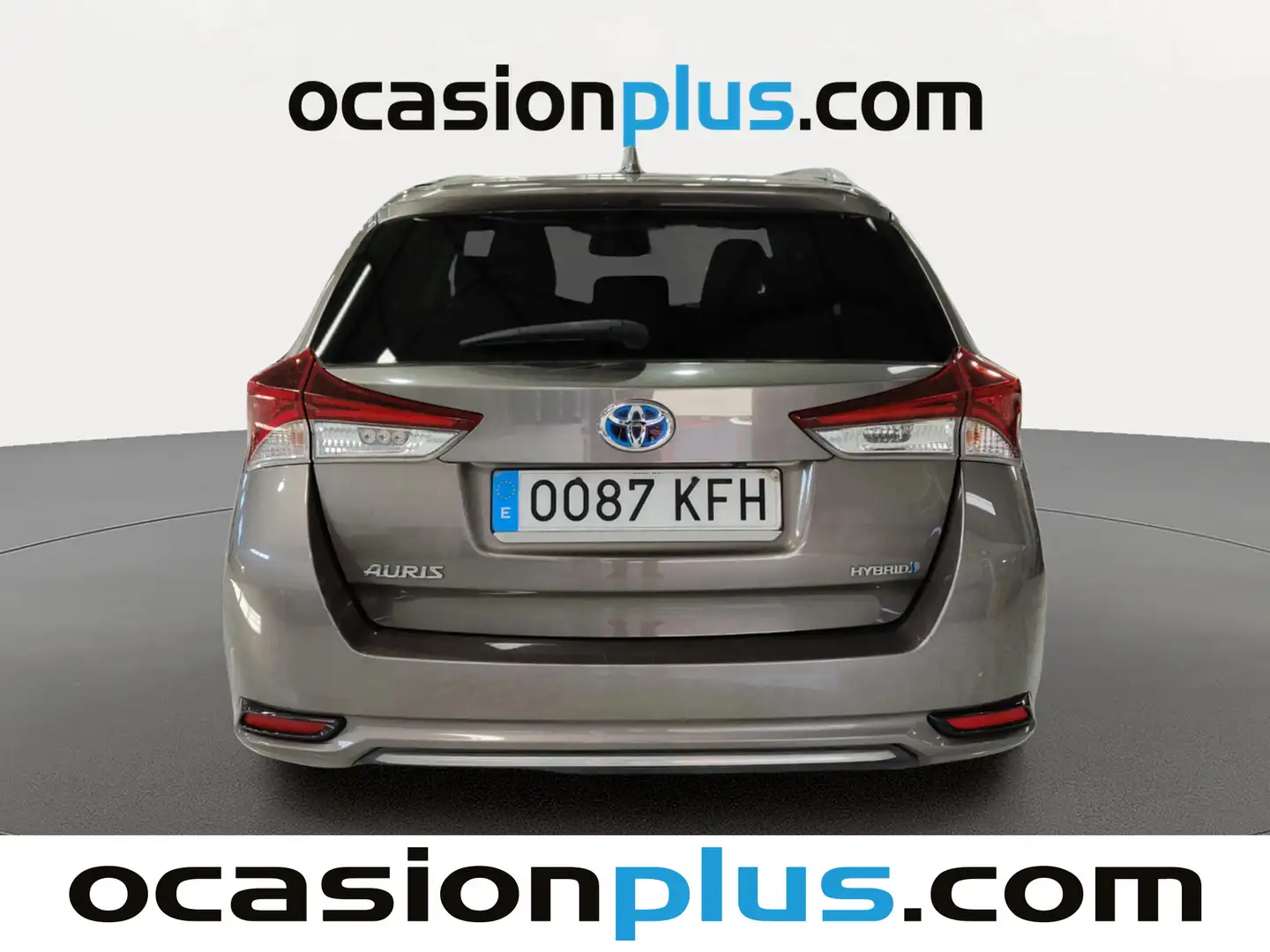 Foto Toyota Auris Toyota Auris 140H Hybrid Touring Sports Feel! Edition (136 CV)