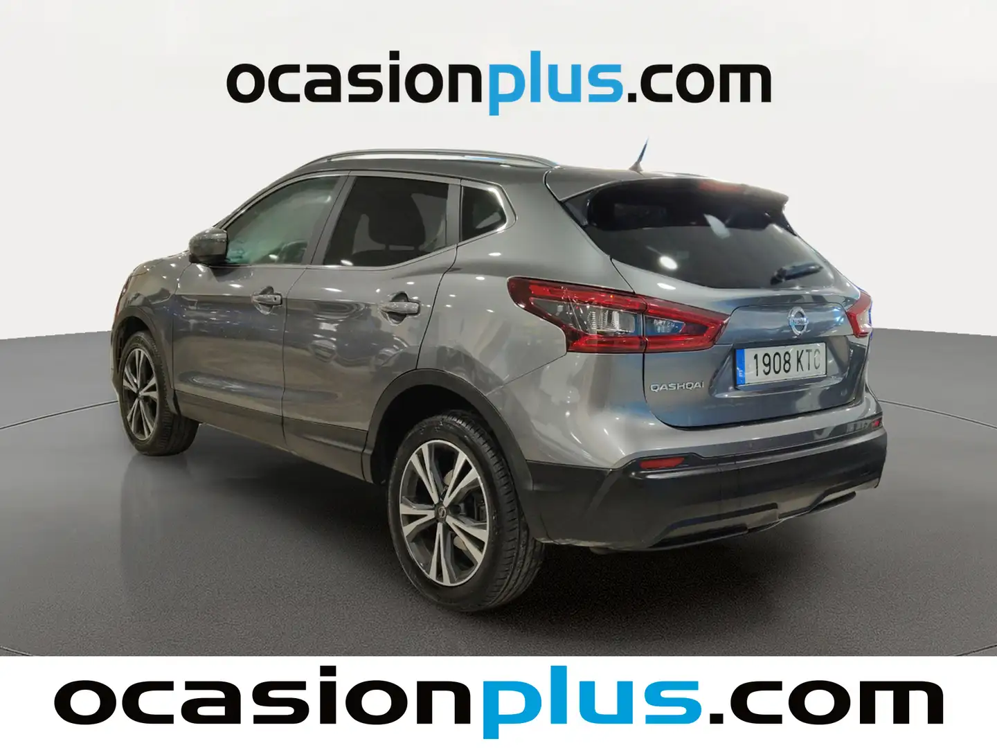 Foto Nissan QASHQAI Nissan Qashqai DIG-T 140 N-Connecta (140 CV)