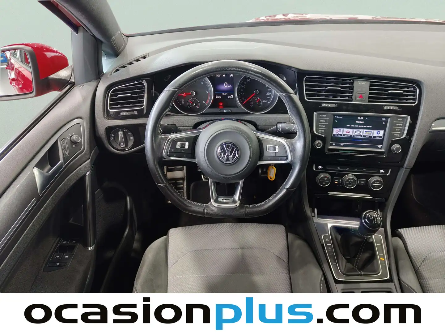 Foto Volkswagen Golf Volkswagen Golf Sport 1.6 TDI BMT (110 CV) Pack R-Line