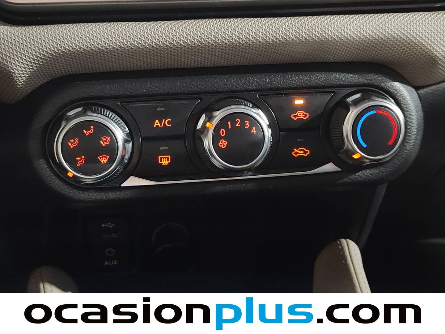 Extras del Nissan Micra Nissan Micra 1.0 G Visia+ (71 CV)