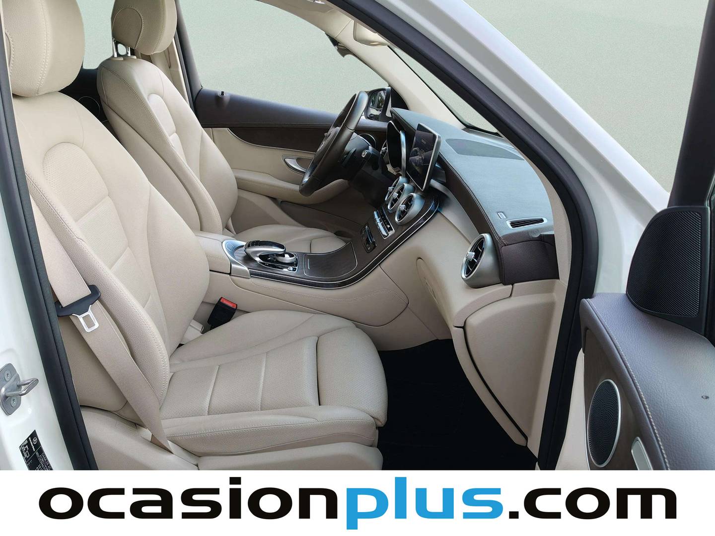 Mercedes Clase GLC Mercedes GLC 250 4MATIC (211 CV) de ocasión