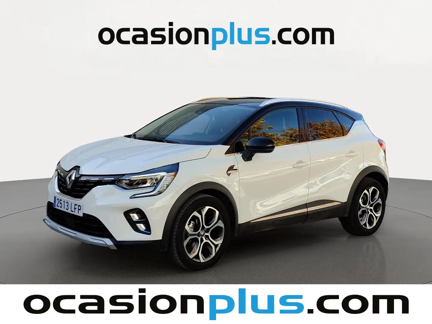 Foto Renault Captur Renault Captur Zen+ TCe (130 CV) GPF EDC