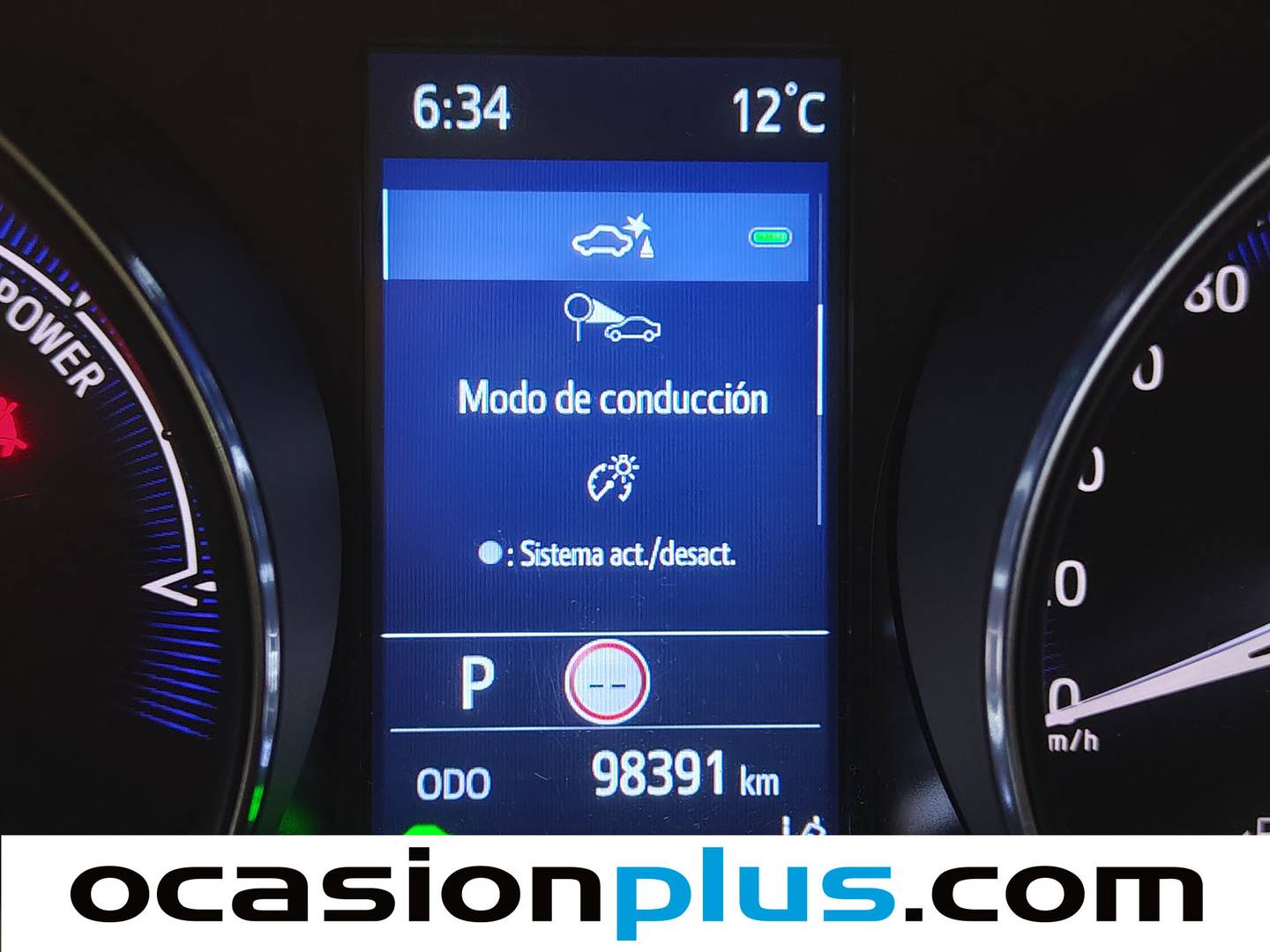 Foto Toyota C-HR Toyota C-HR 180H GR Sport (184 CV)