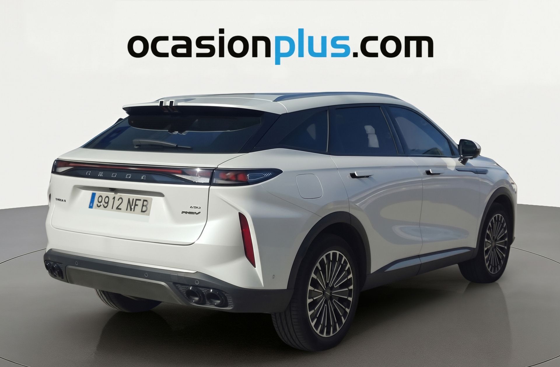 Omoda 9 1.5 T-GDi SHS Premium AWD - foto 4