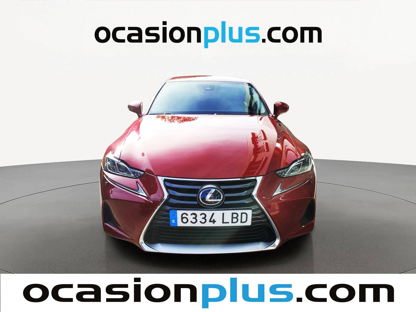 Lexus IS Lexus IS 300h Executive (223 CV) 223cv